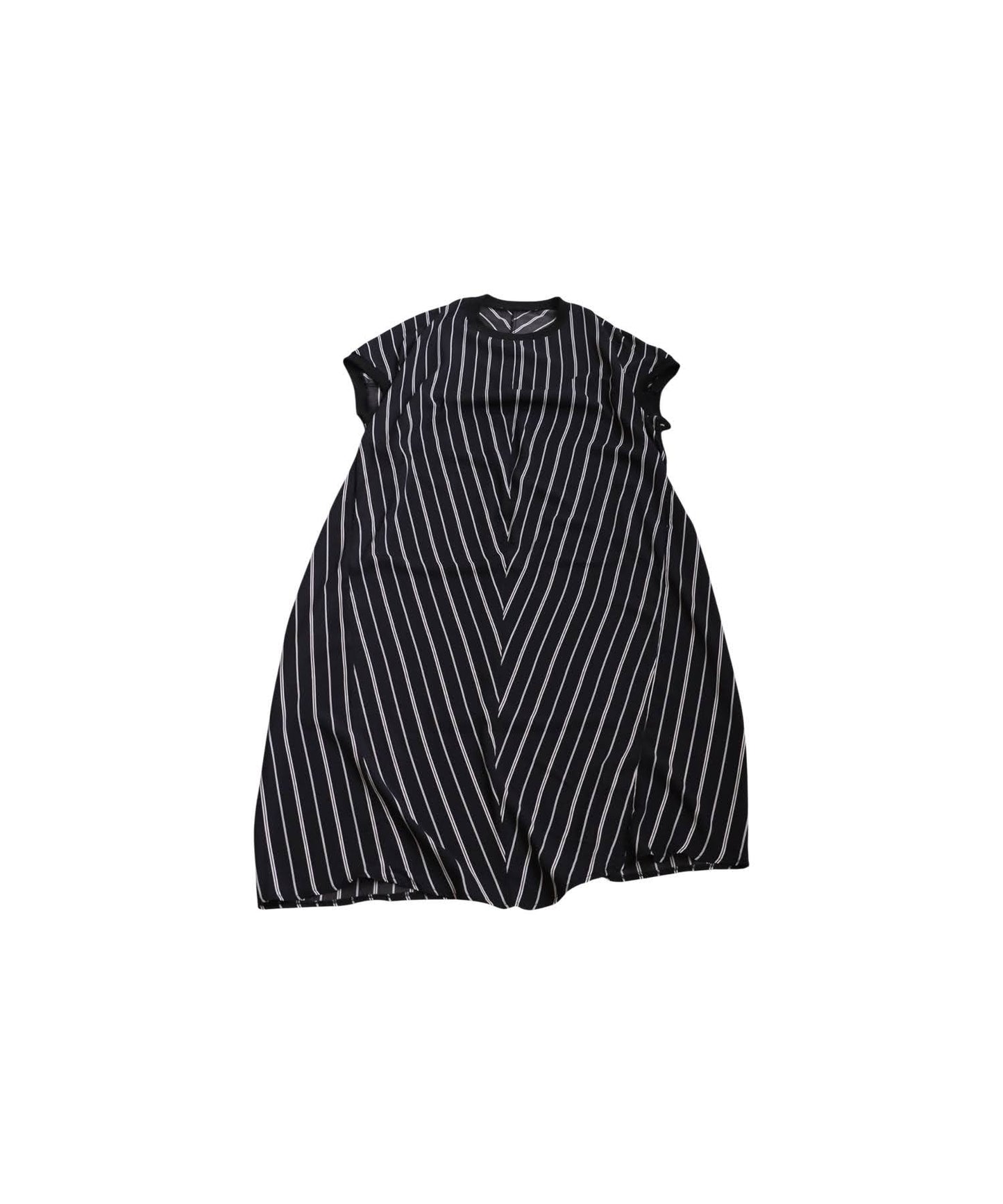 Ladies Striped Dress