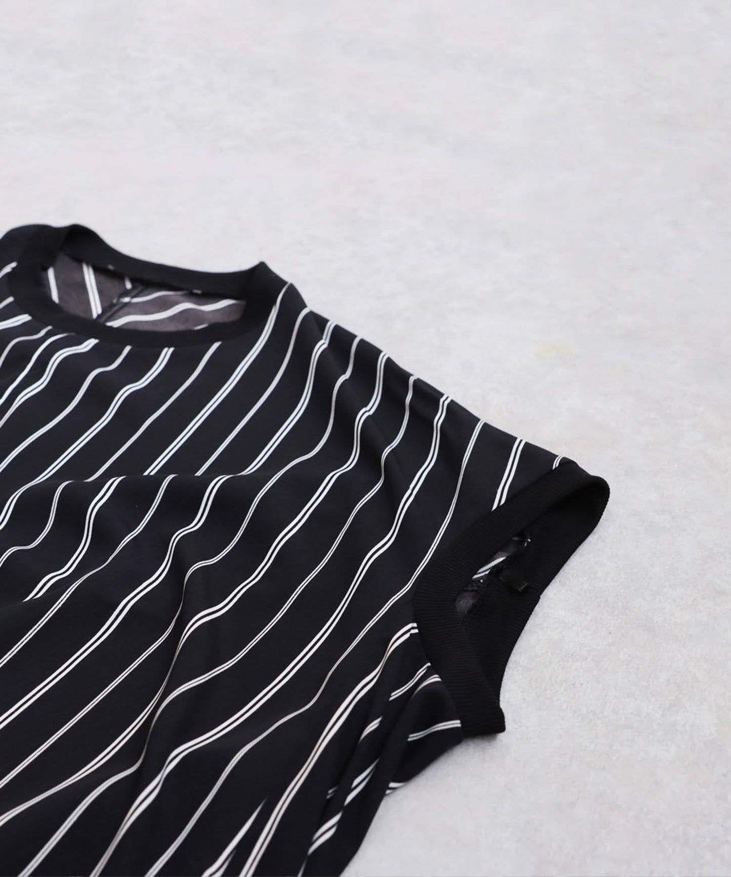 Ladies Striped Dress