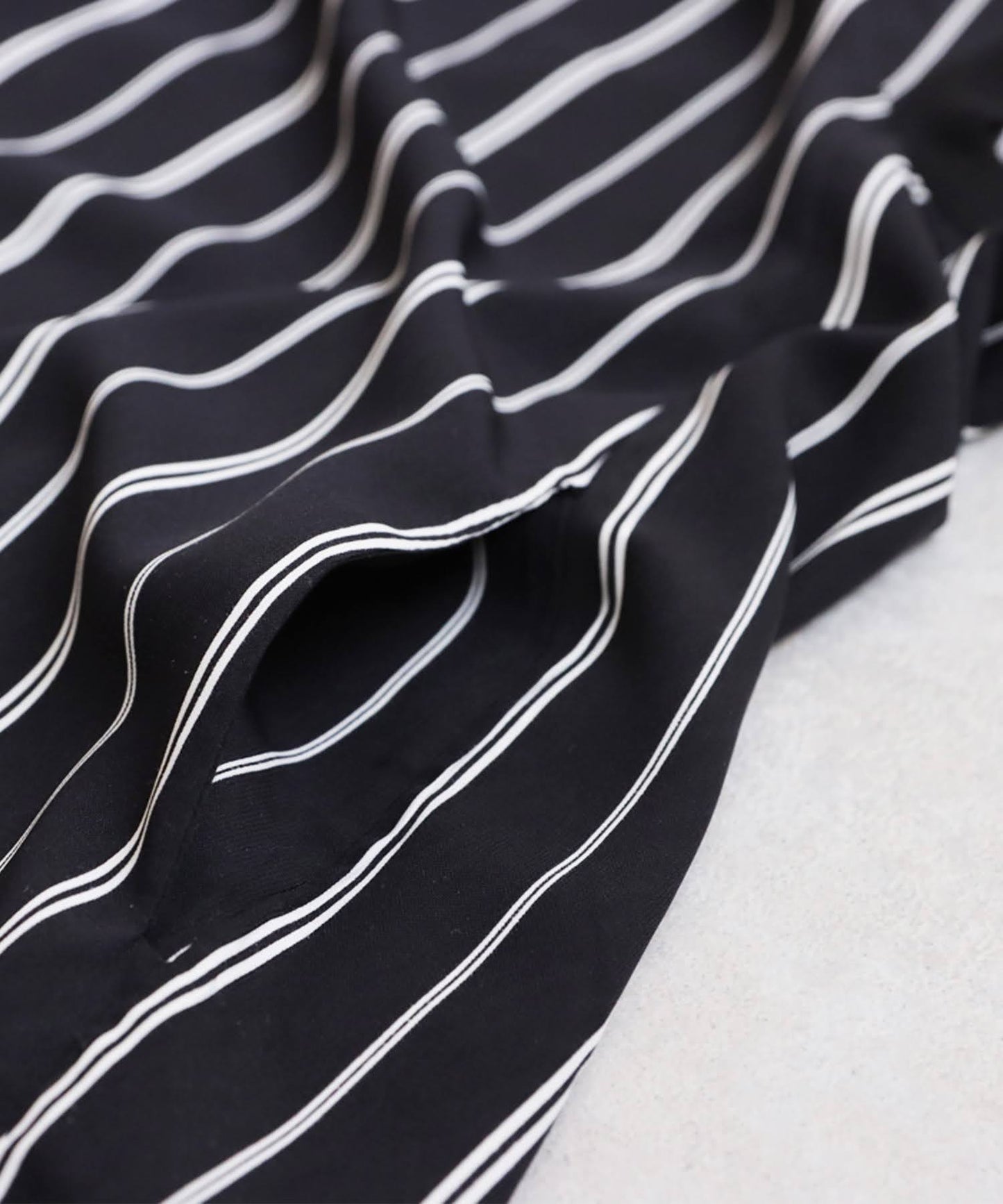 Ladies Striped Dress