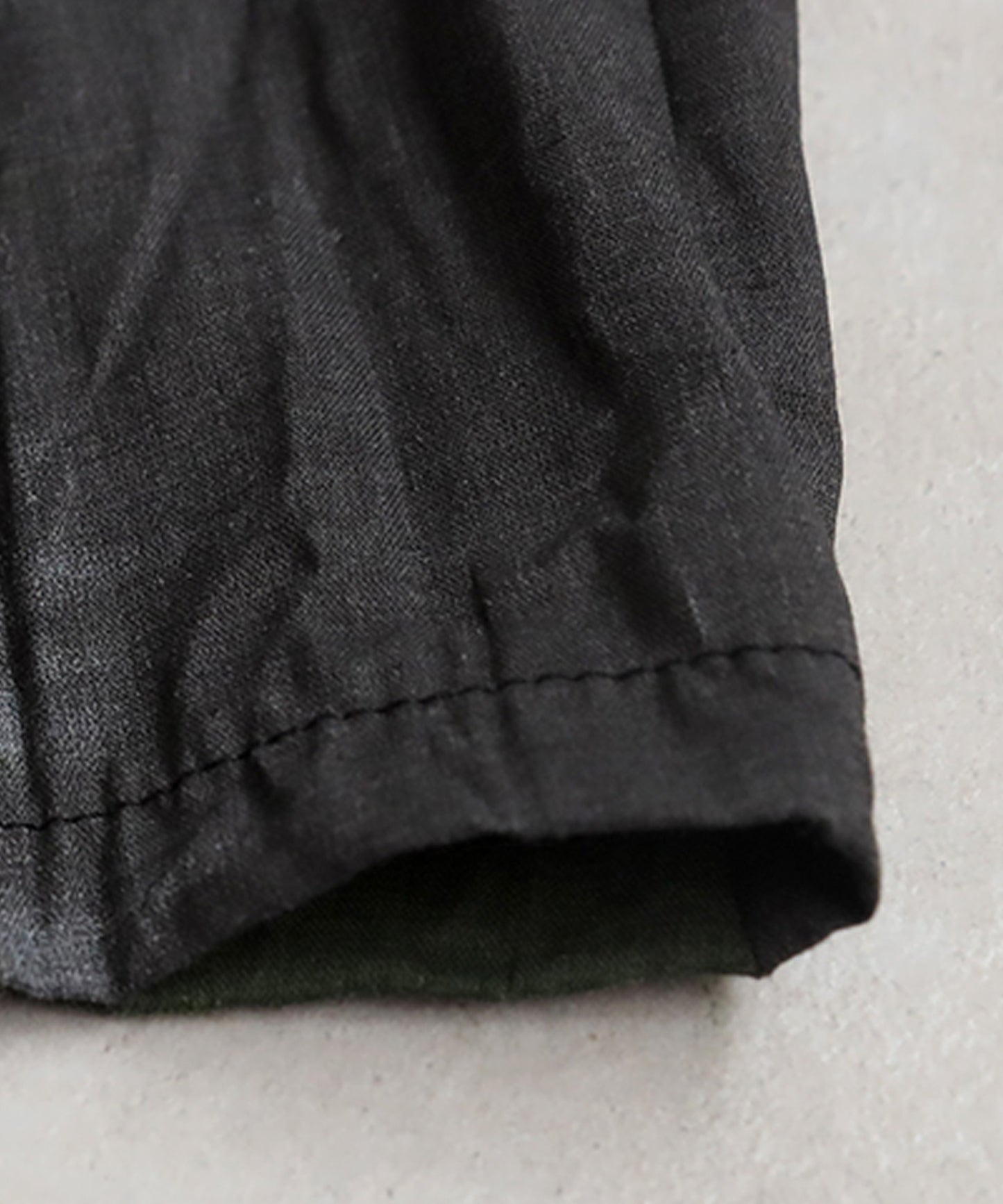 Ladies Wrinkled Cocoon Skirt