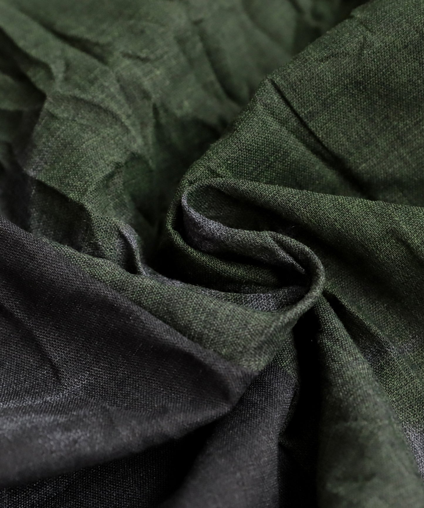 Ladies Wrinkled Cocoon Skirt