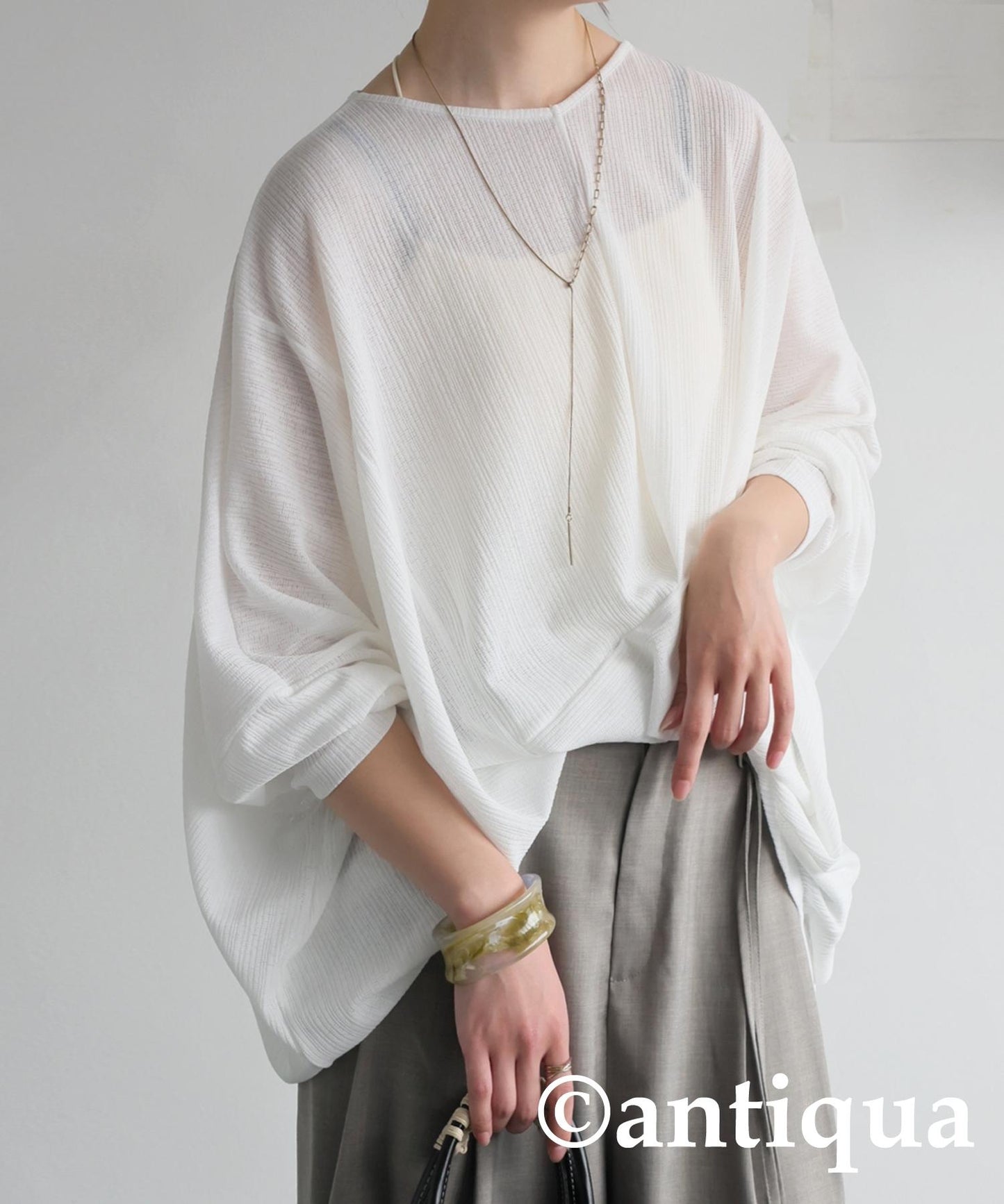 Ladies Deformed Tops