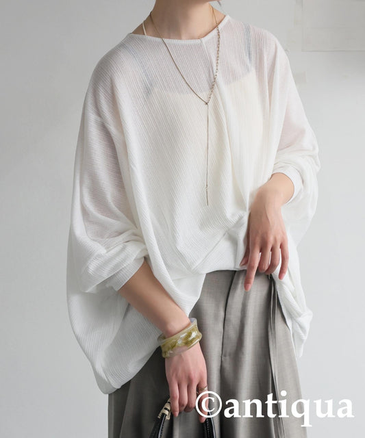 Ladies Deformed Tops