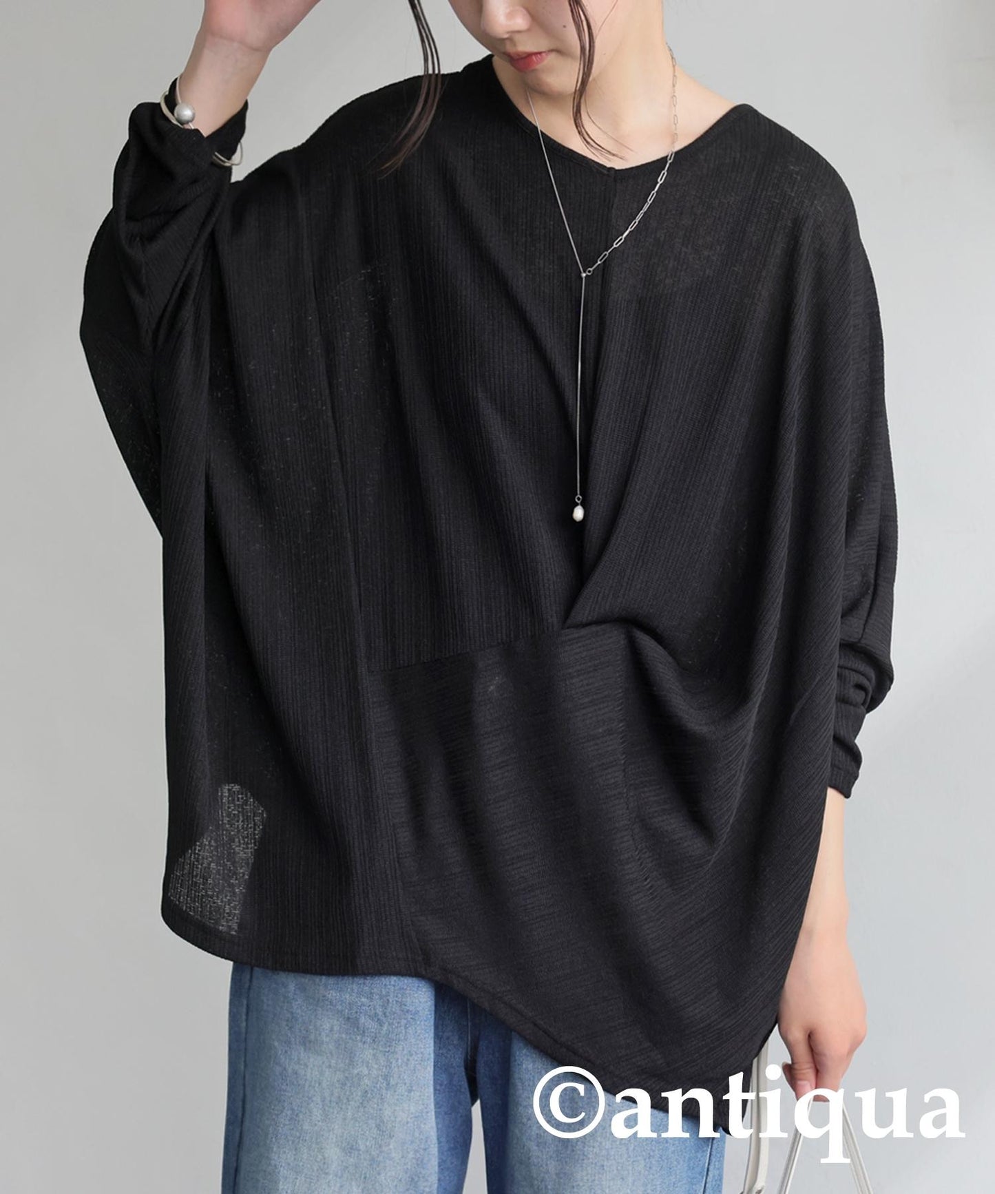 Ladies Deformed Tops