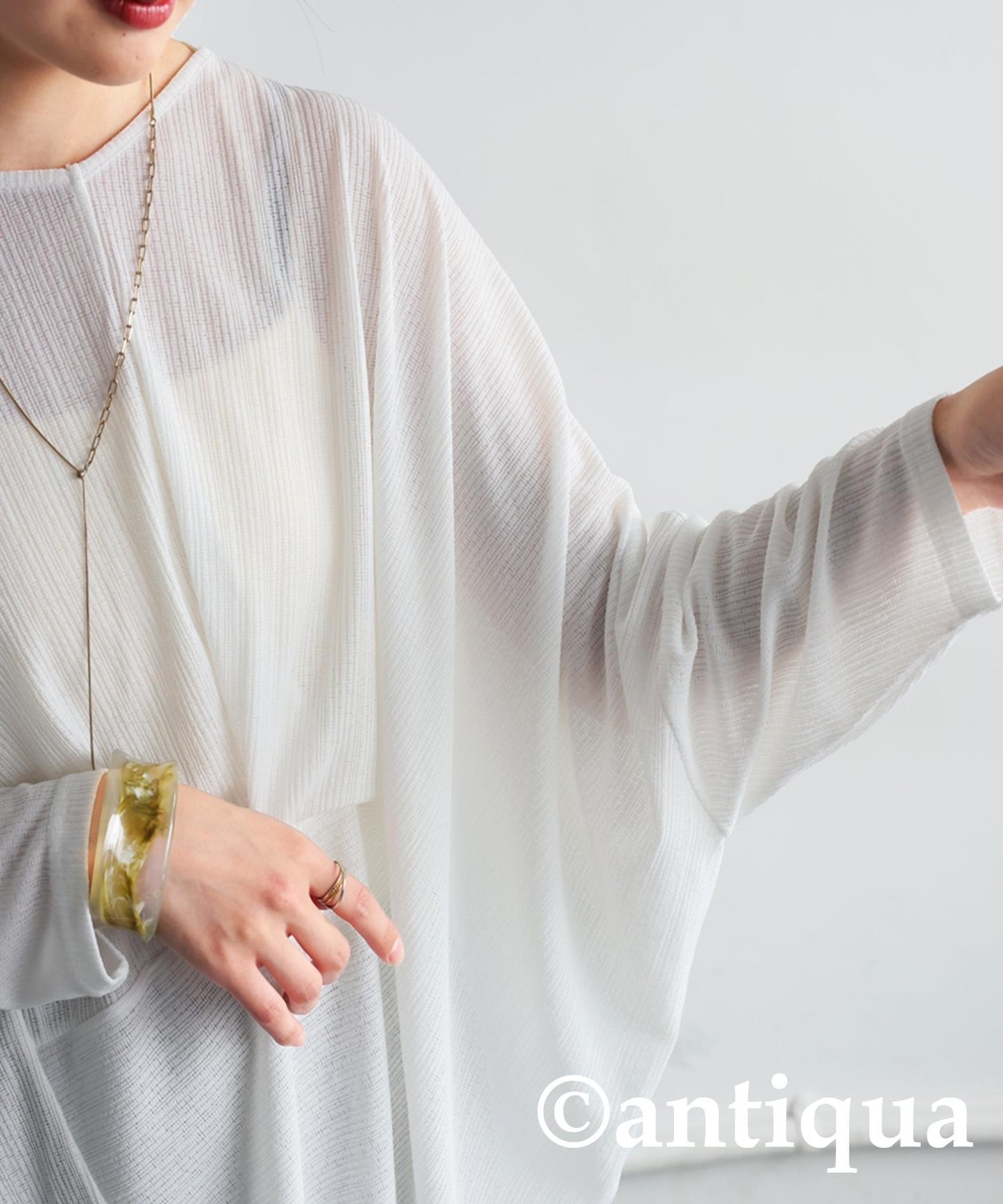 Ladies Deformed Tops