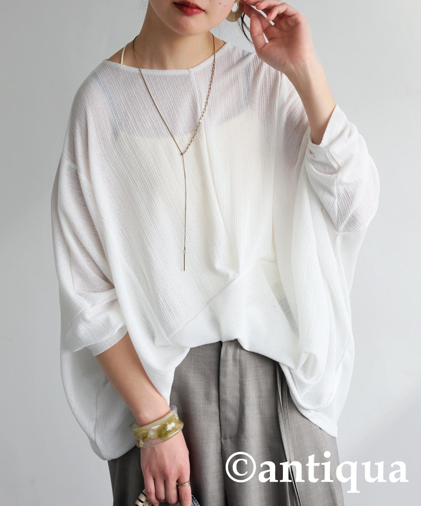 Ladies Deformed Tops