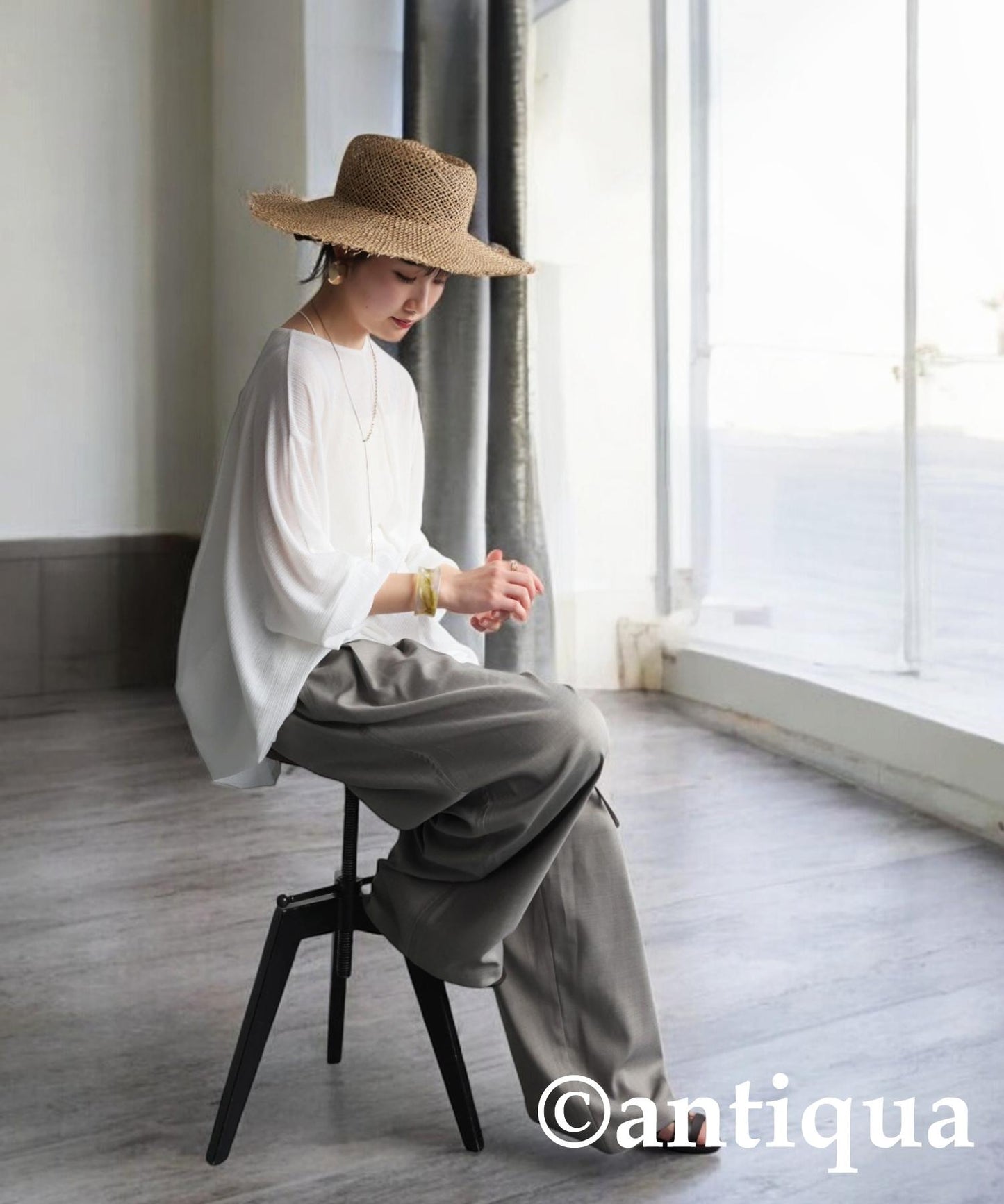 Ladies Deformed Tops