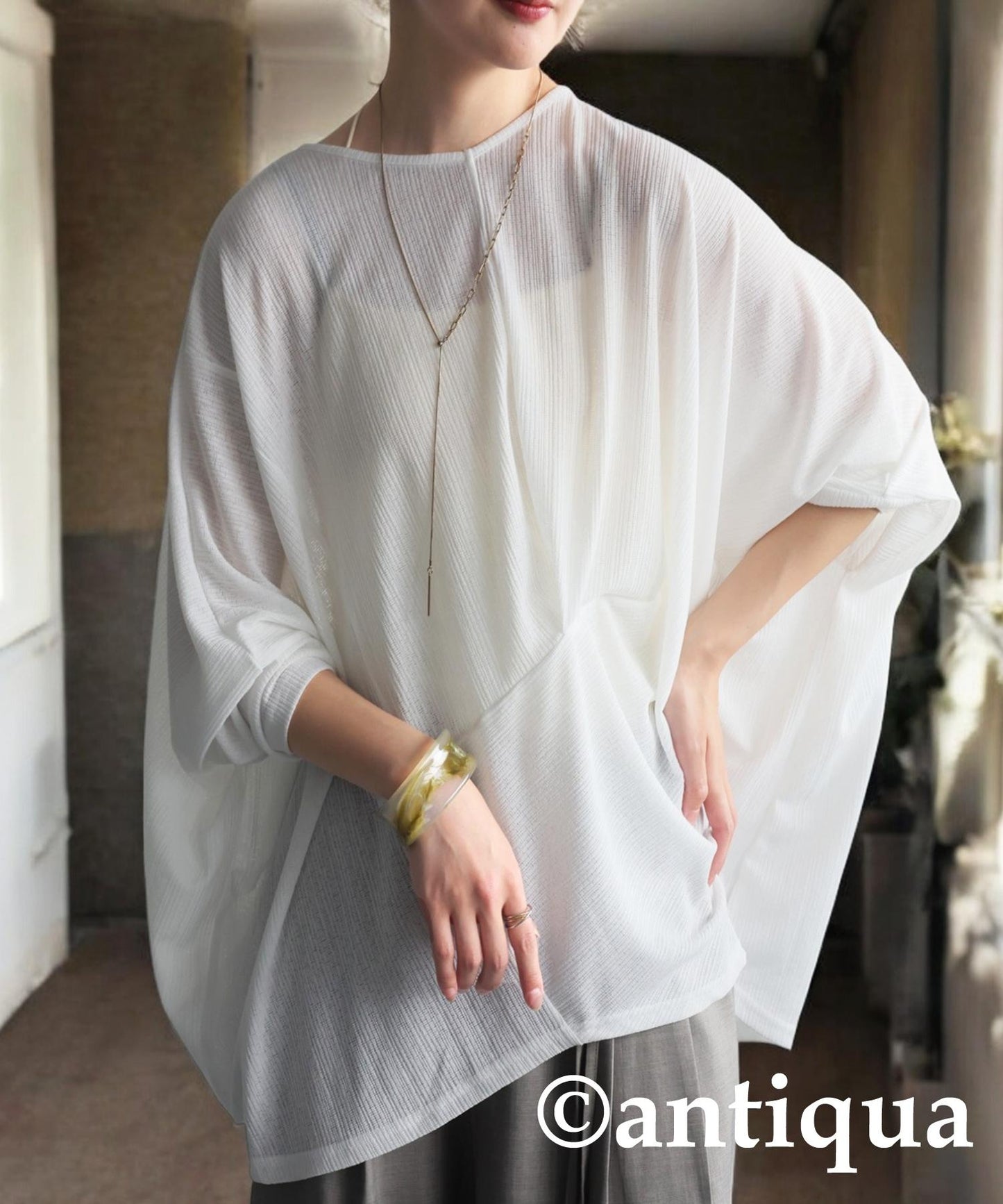 Ladies Deformed Tops