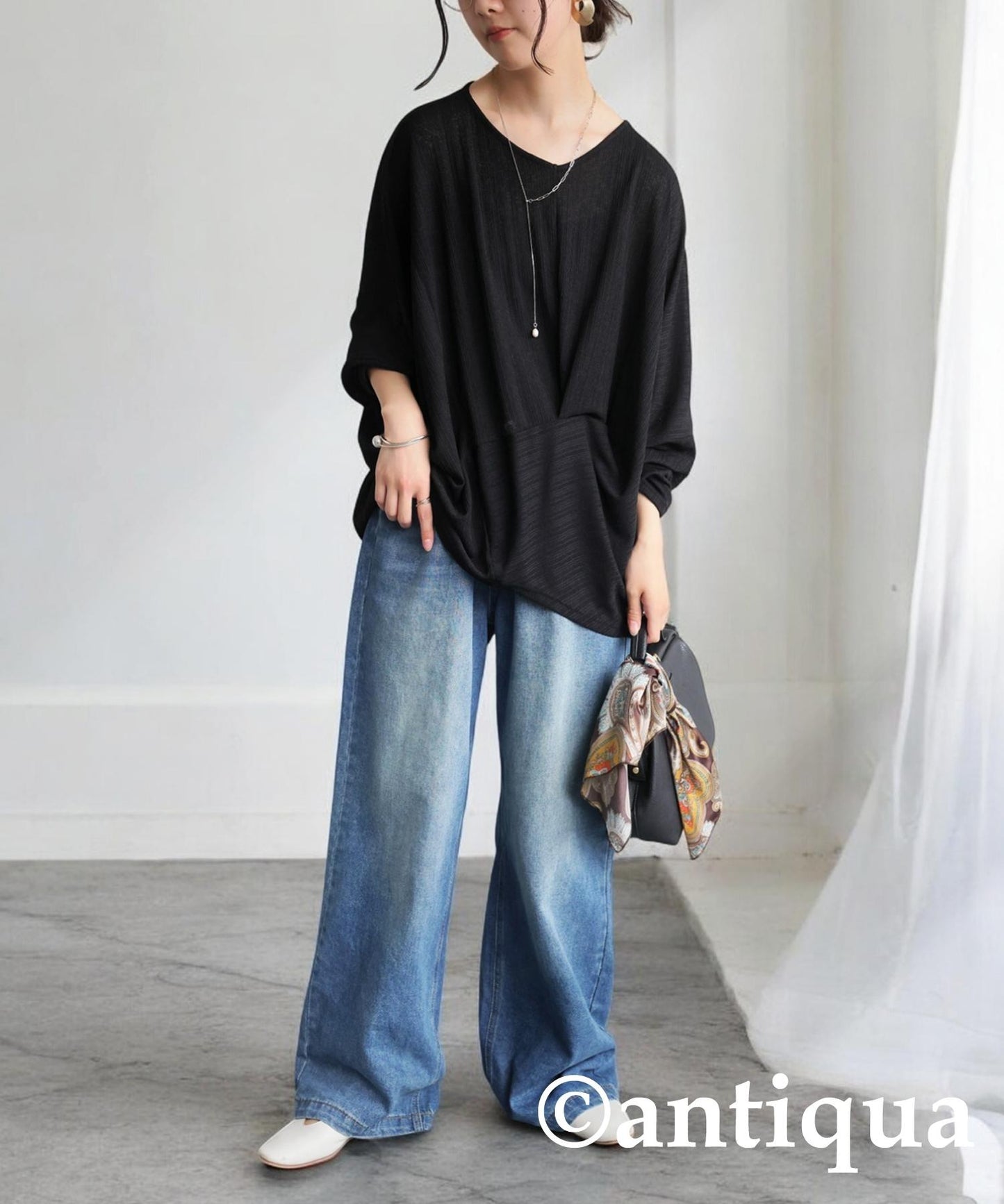 Ladies Deformed Tops