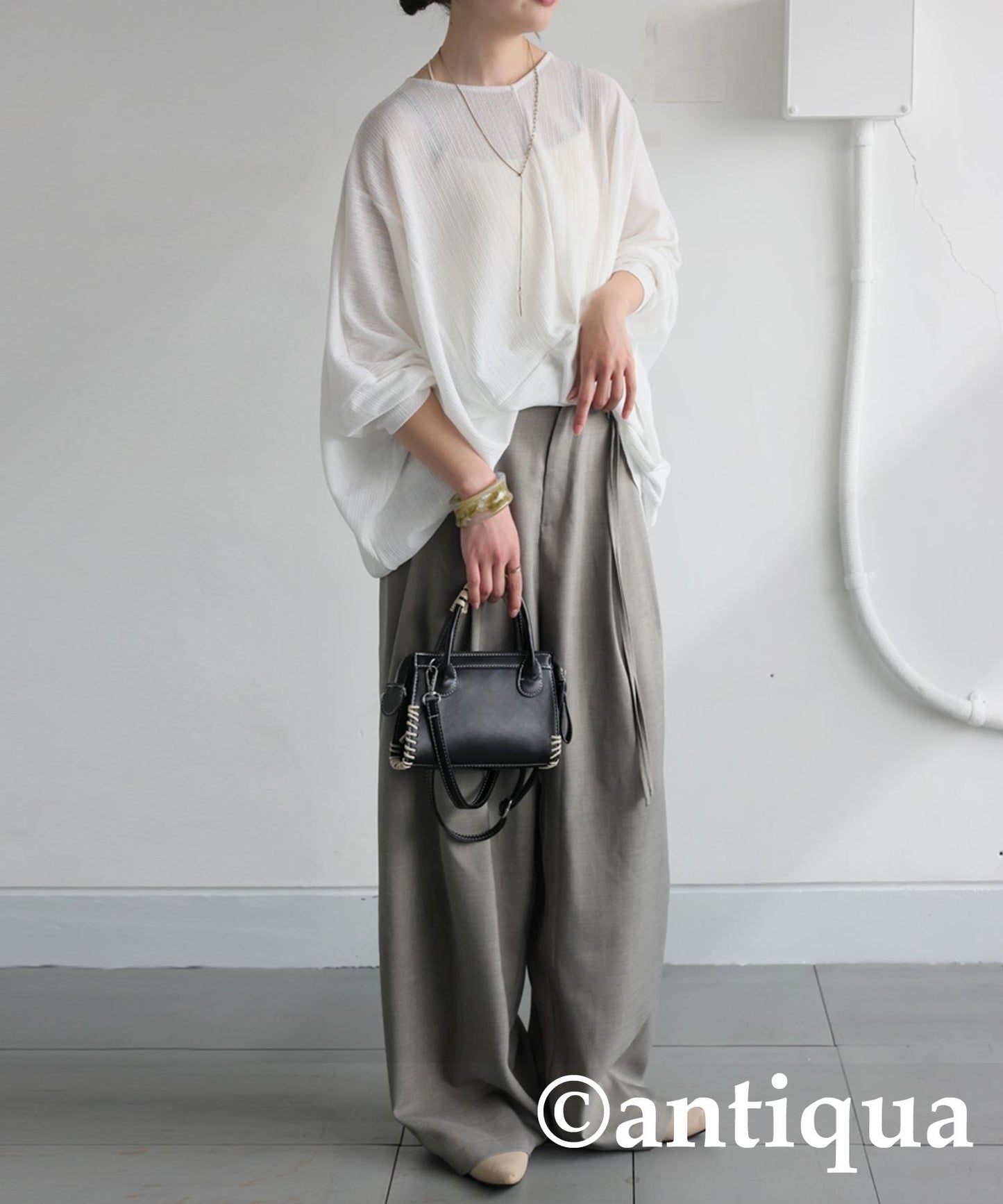 Ladies Deformed Tops