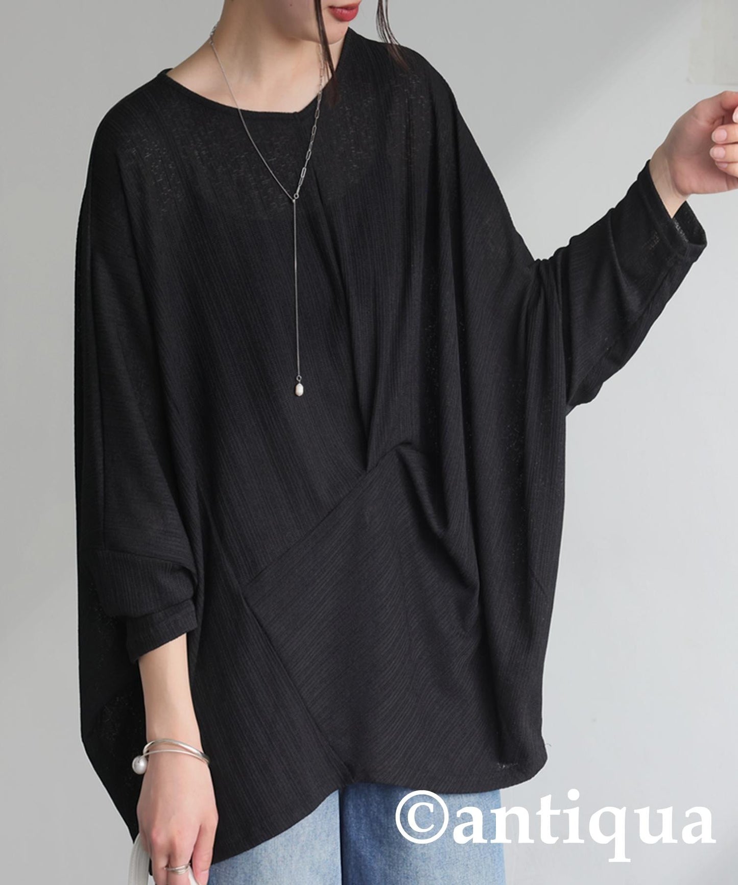 Ladies Deformed Tops