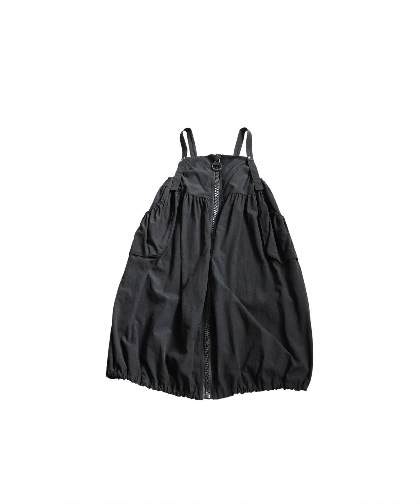 Ladies Big Zip Overalls