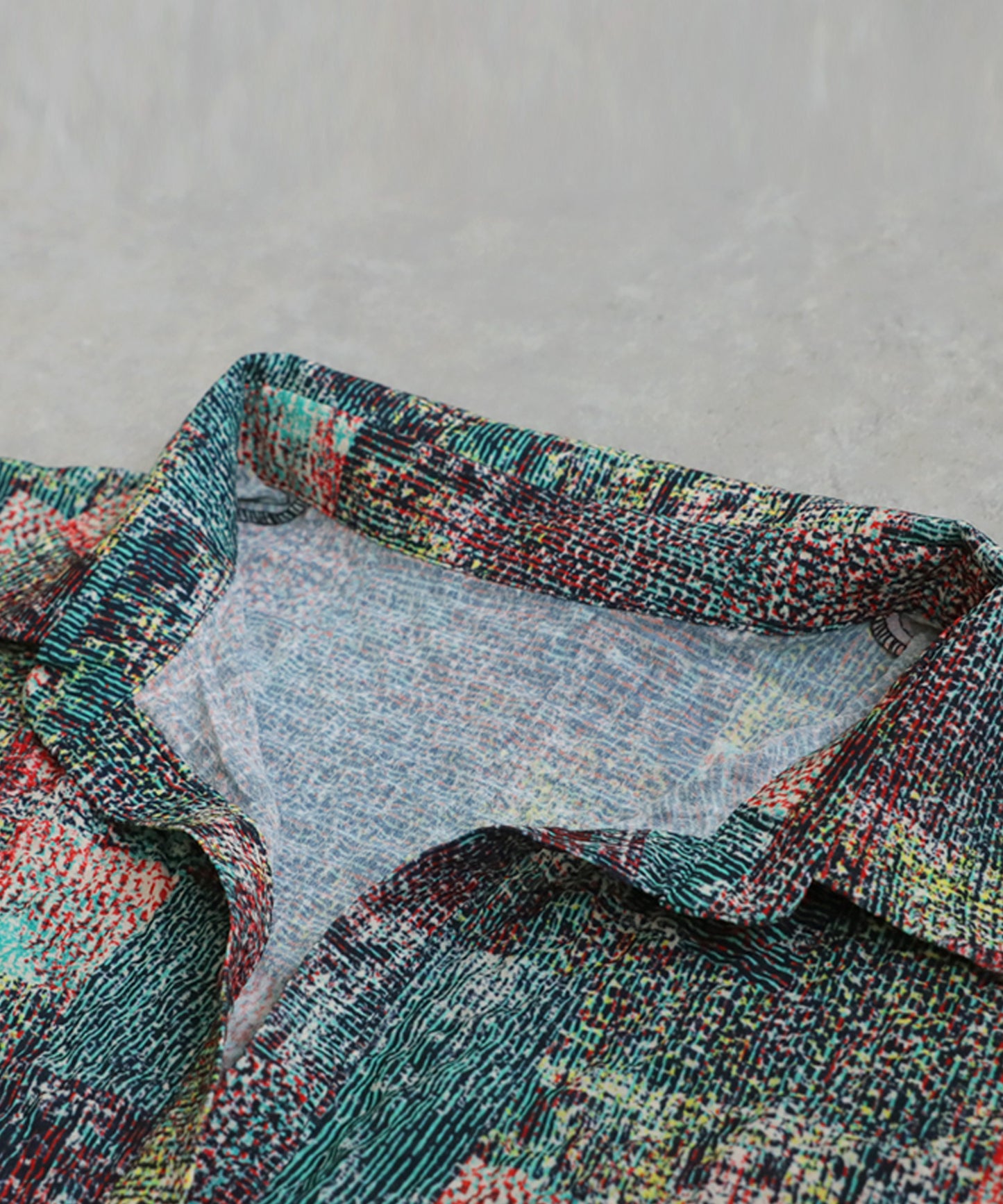 Ladies Art Print Skipper Dress