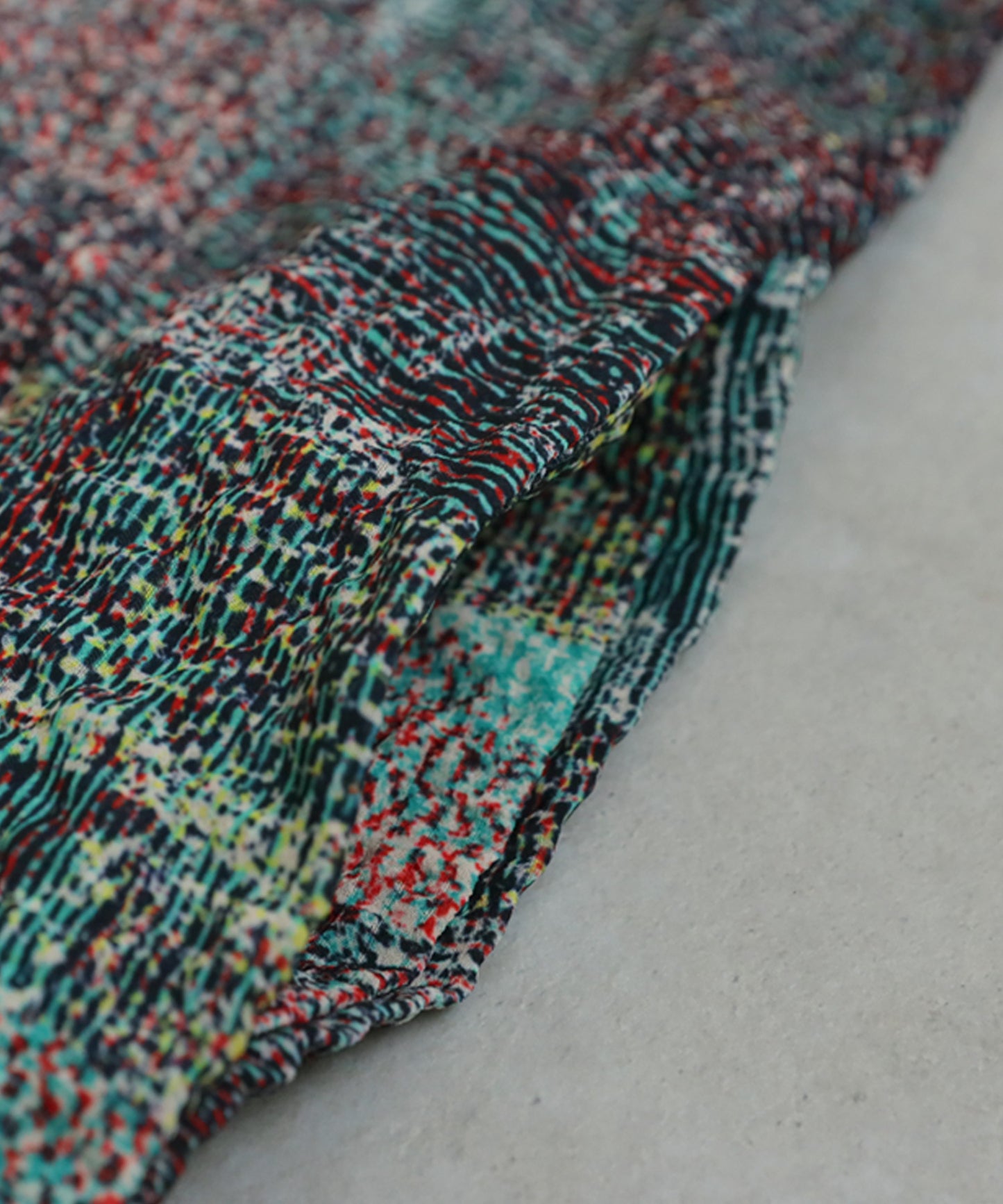 Ladies Art Print Skipper Dress