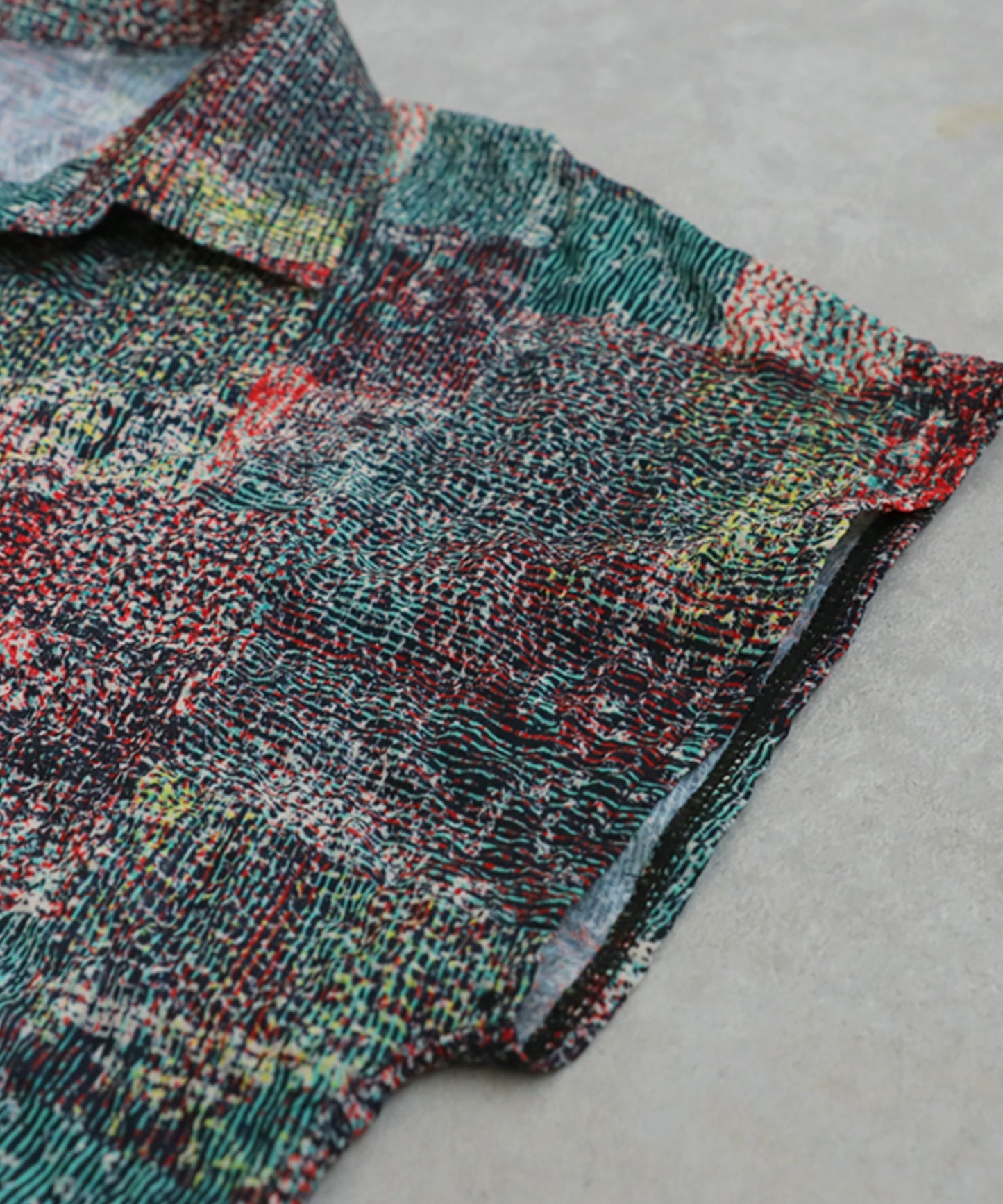 Ladies Art Print Skipper Dress