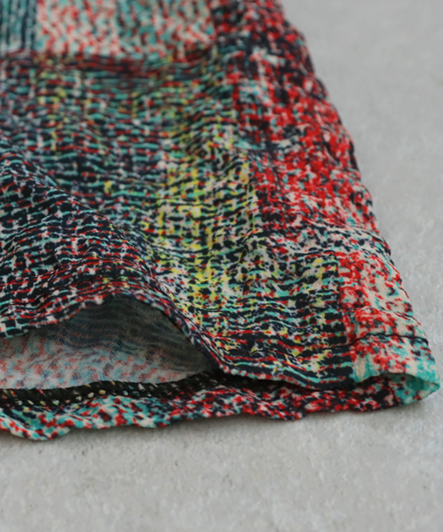 Ladies Art Print Skipper Dress