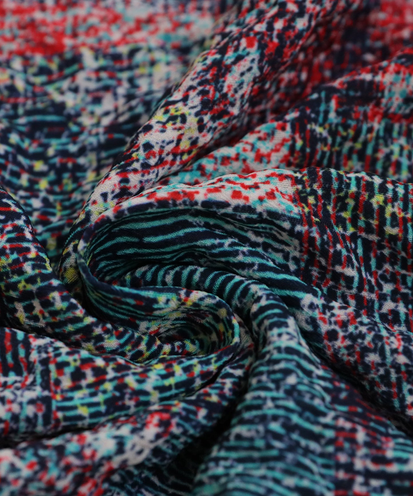 Ladies Art Print Skipper Dress