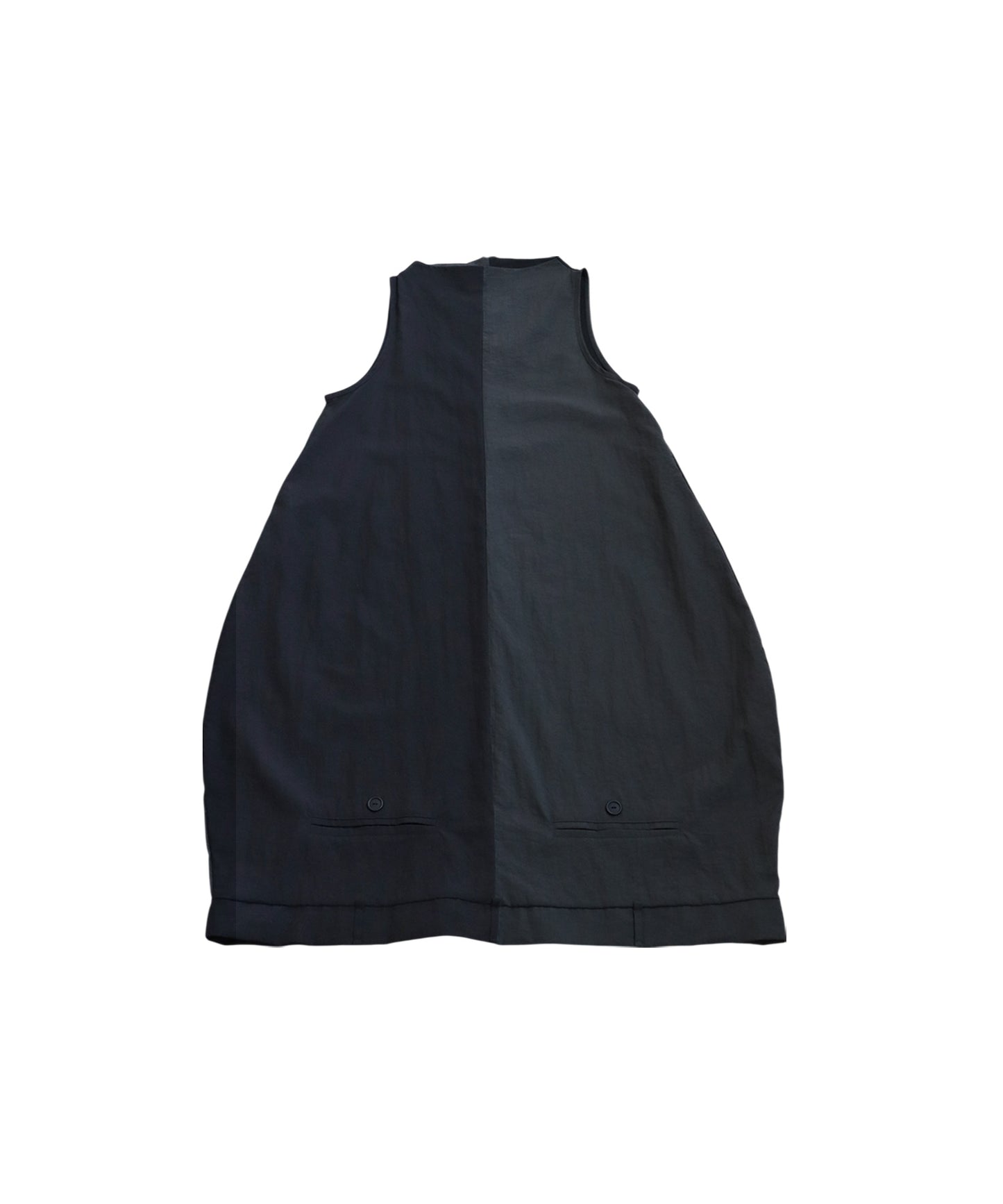 Ladies Cocoon Silhouette Dress