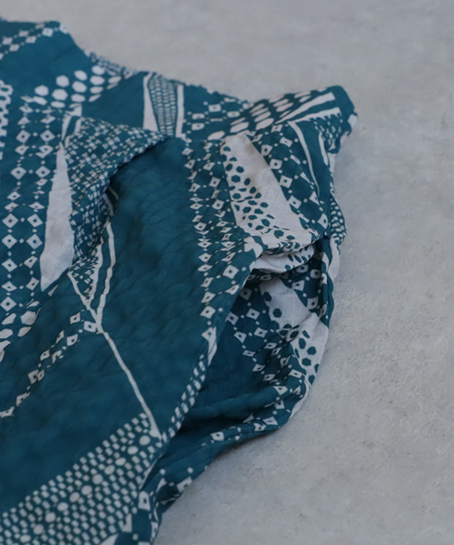 Ladies Retro Dot Straight Pants