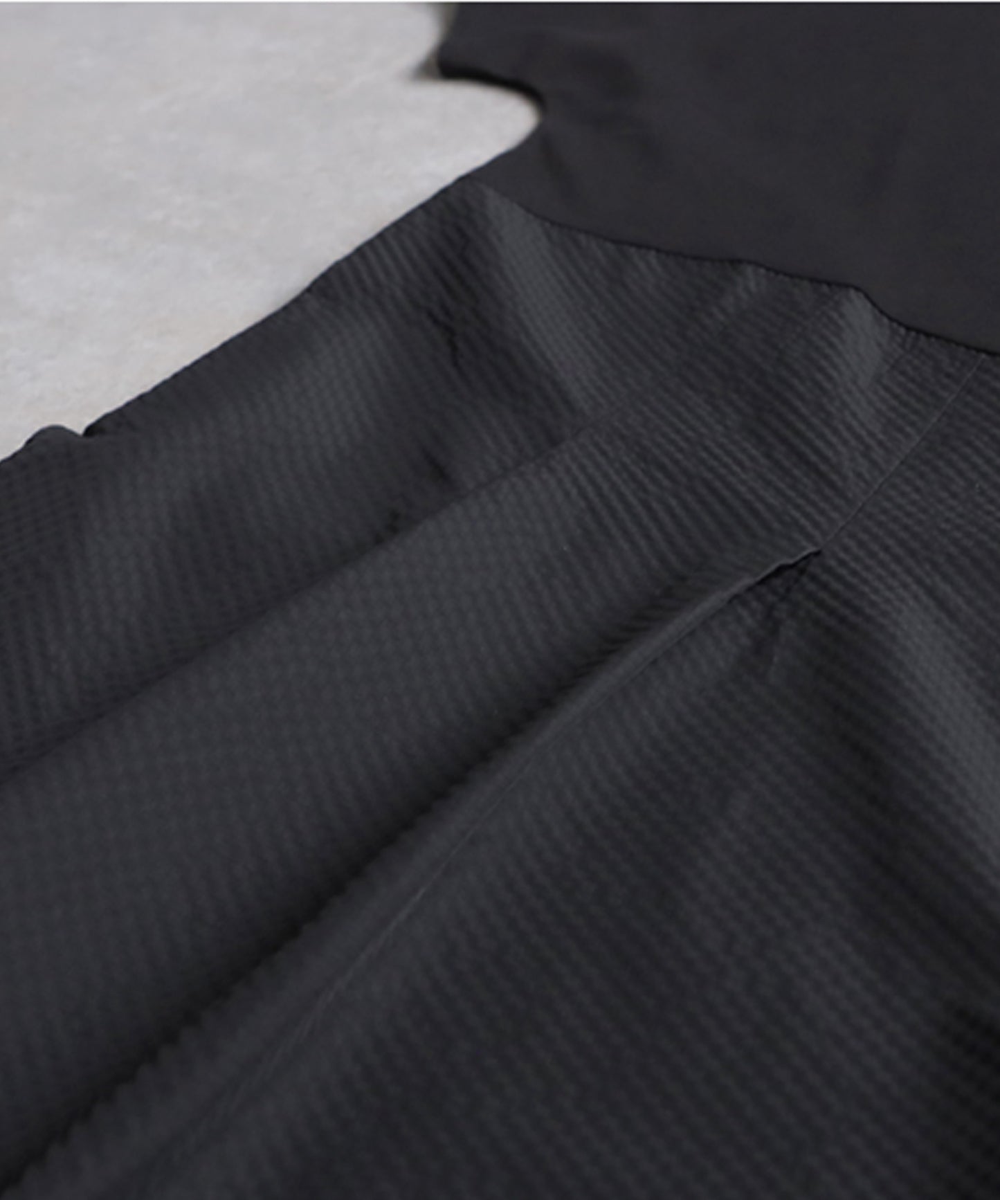 Ladies 3D Cocoon Dress