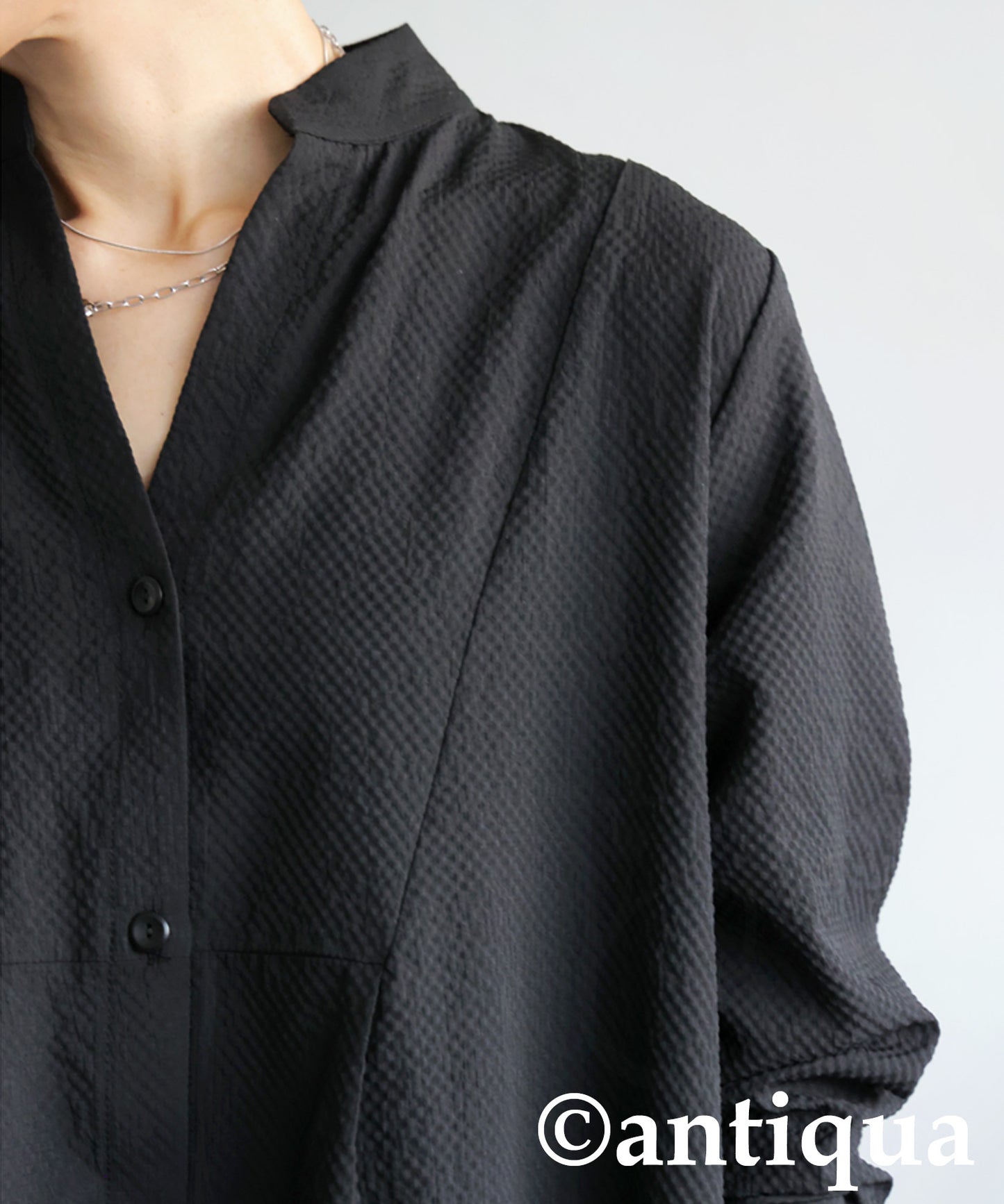 Keyhole Neck Dress Ladies