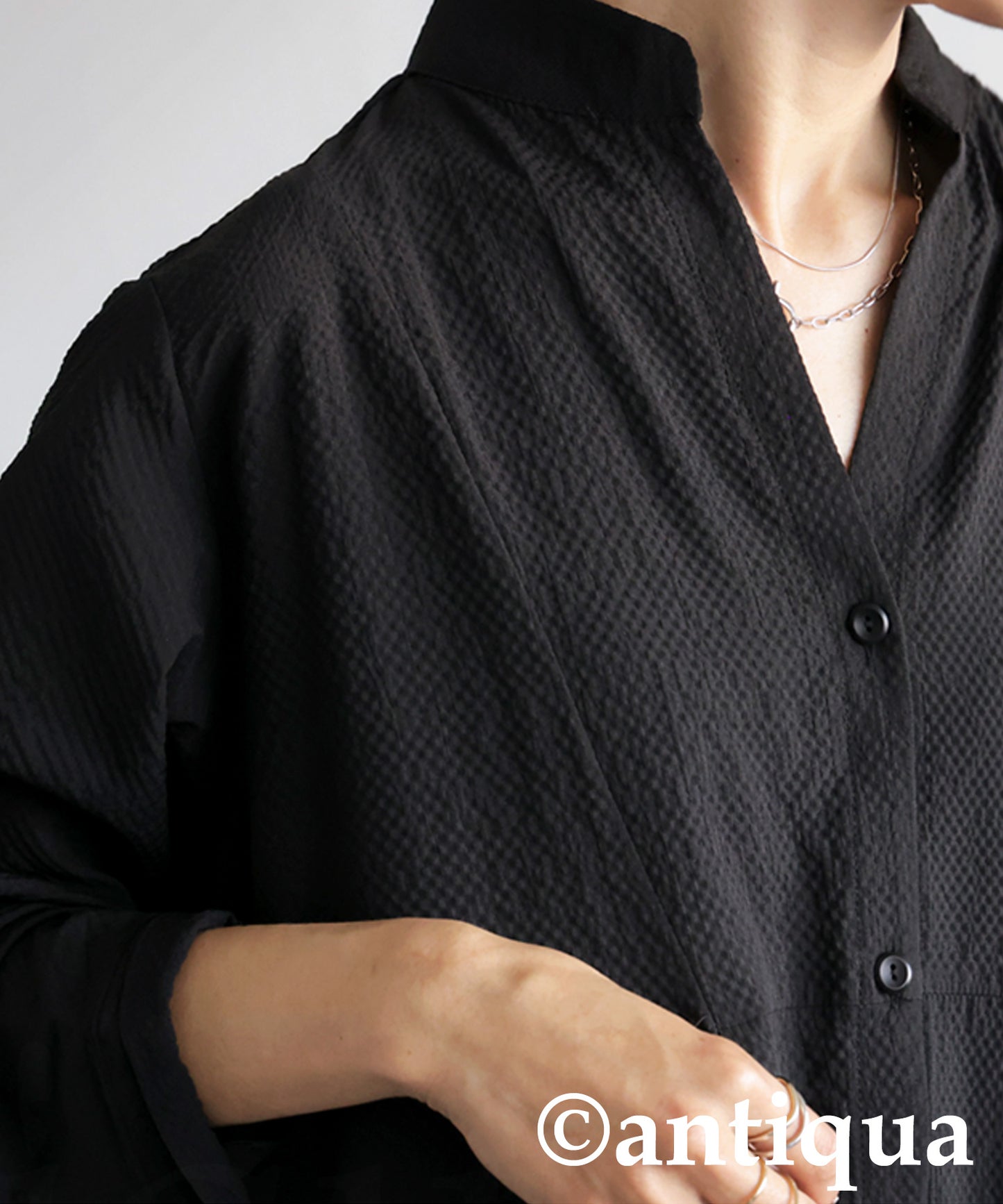 Keyhole Neck Dress Ladies