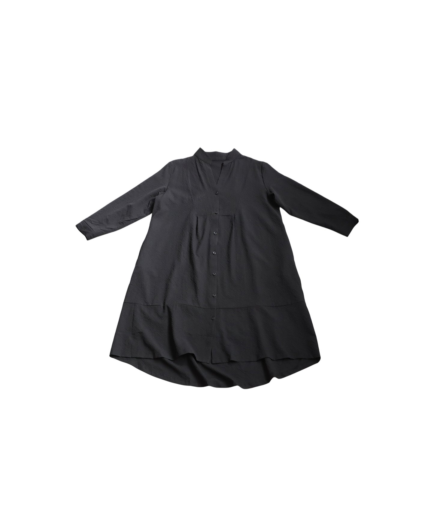 Keyhole Neck Dress Ladies