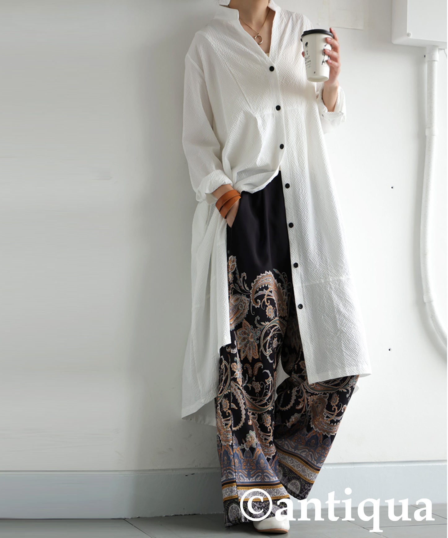 Keyhole Neck Dress Ladies