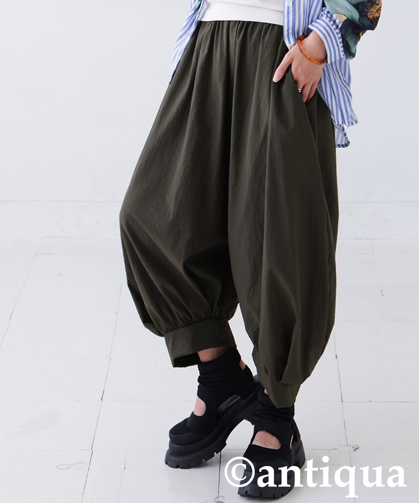 Ladies Balloon Pants