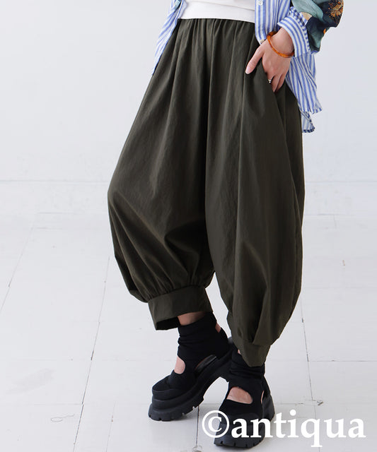 Ladies Balloon Pants