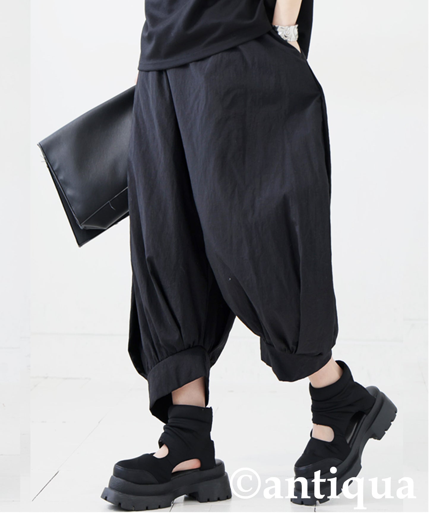 Ladies Balloon Pants