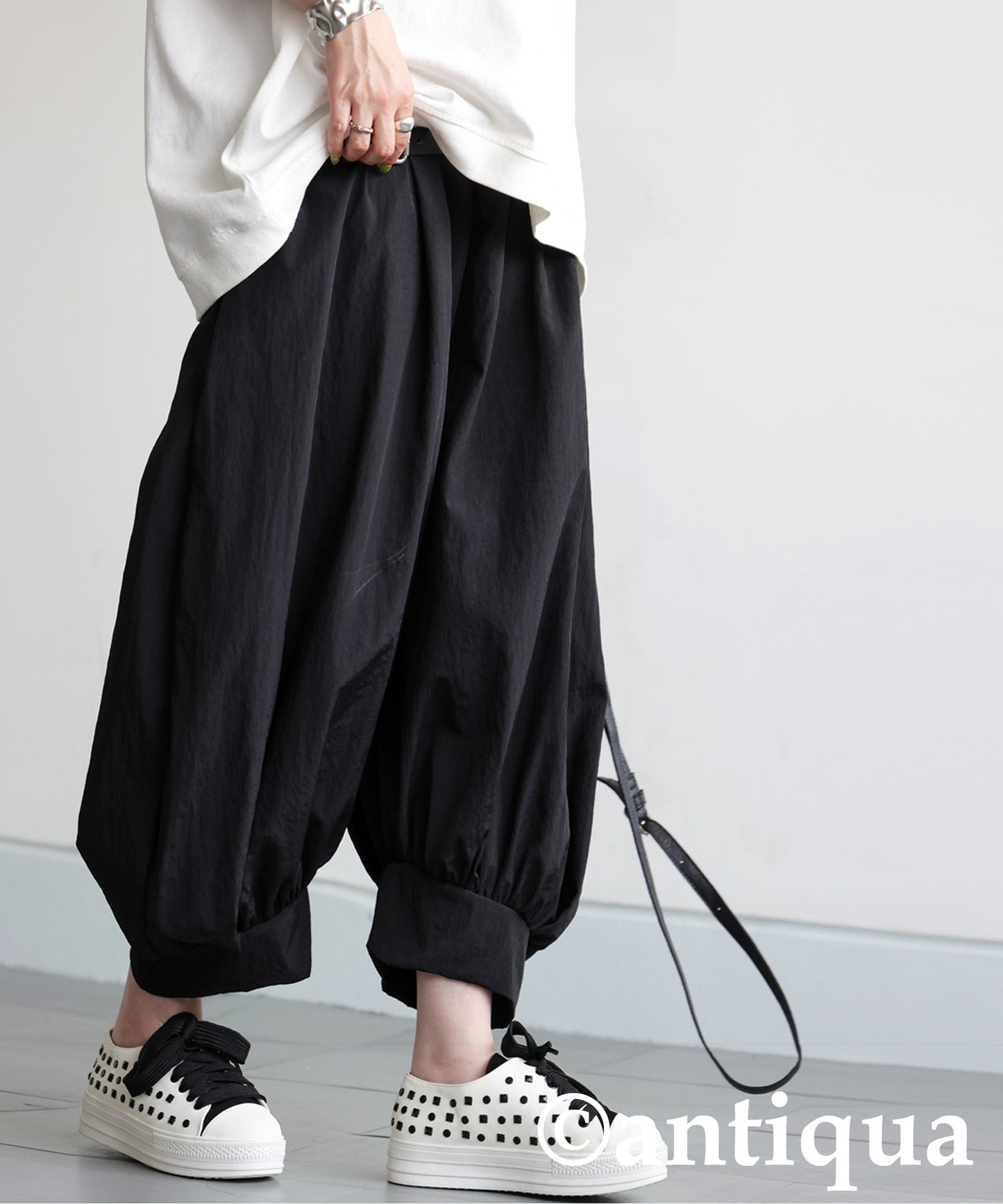 Ladies Balloon Pants