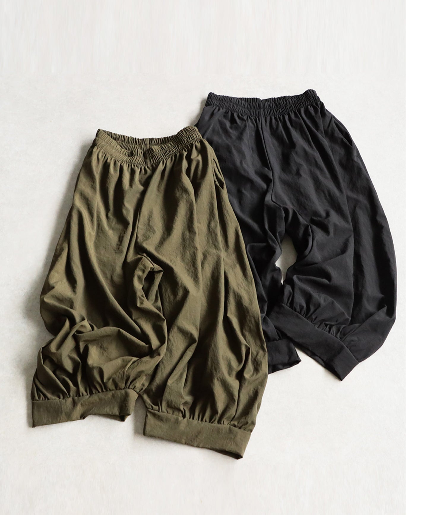 Ladies Balloon Pants