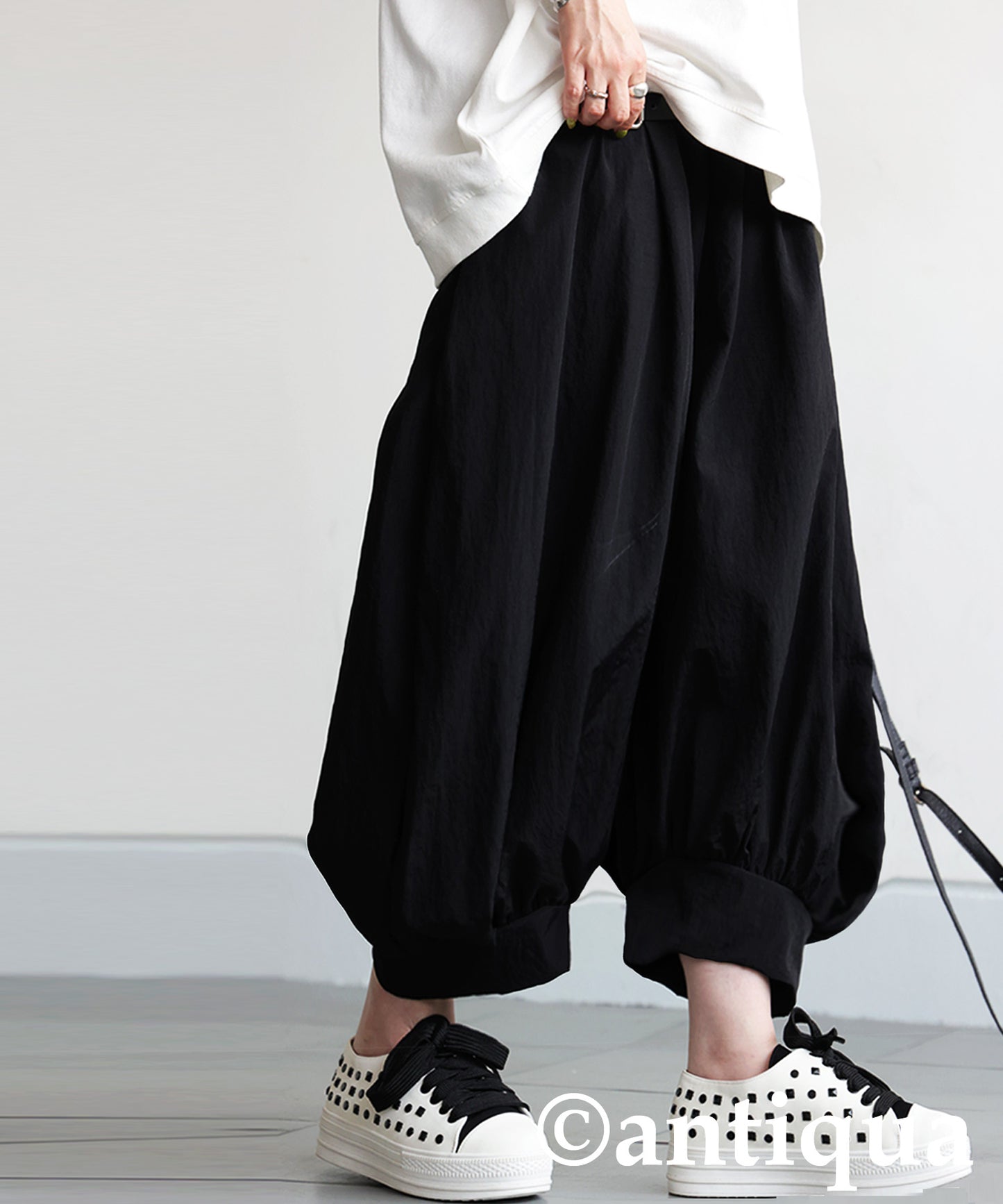 Ladies Balloon Pants