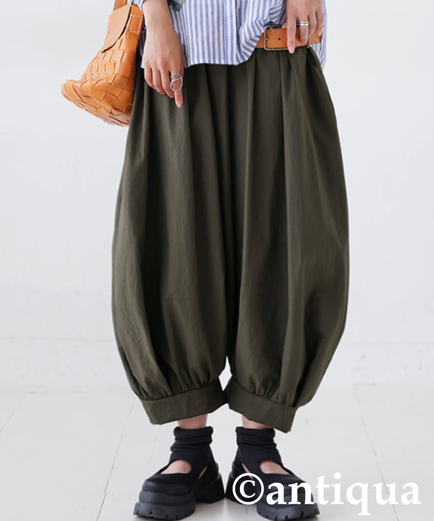 Ladies Balloon Pants