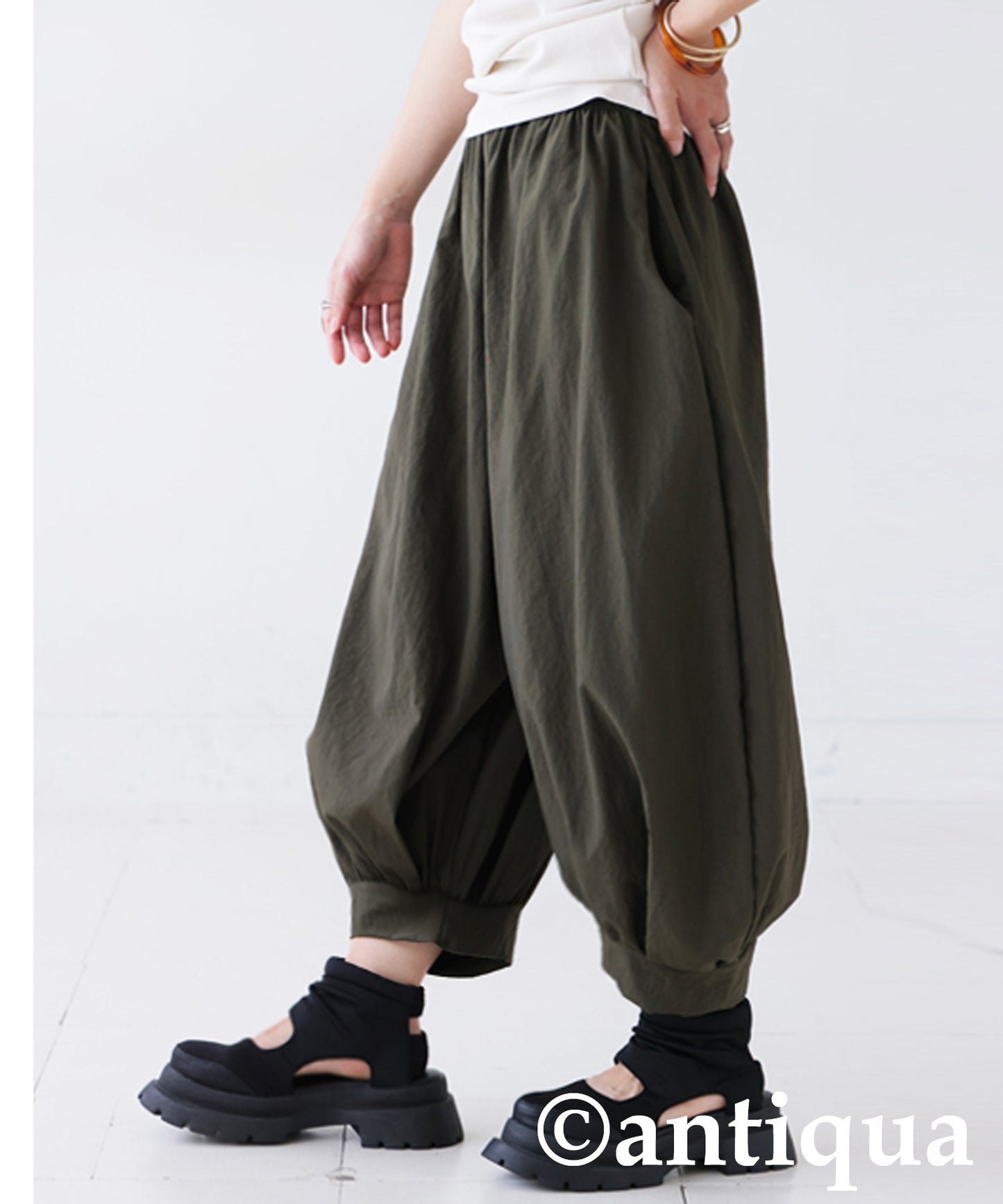 Ladies Balloon Pants