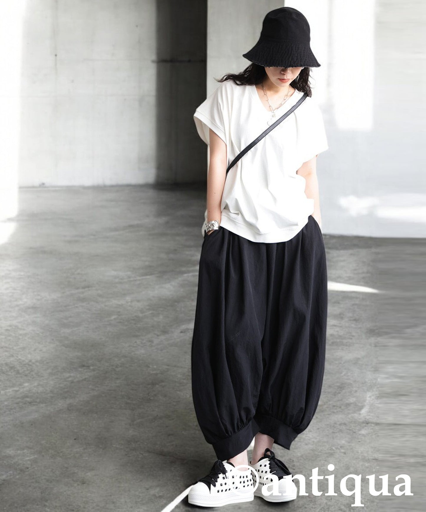 Ladies Balloon Pants