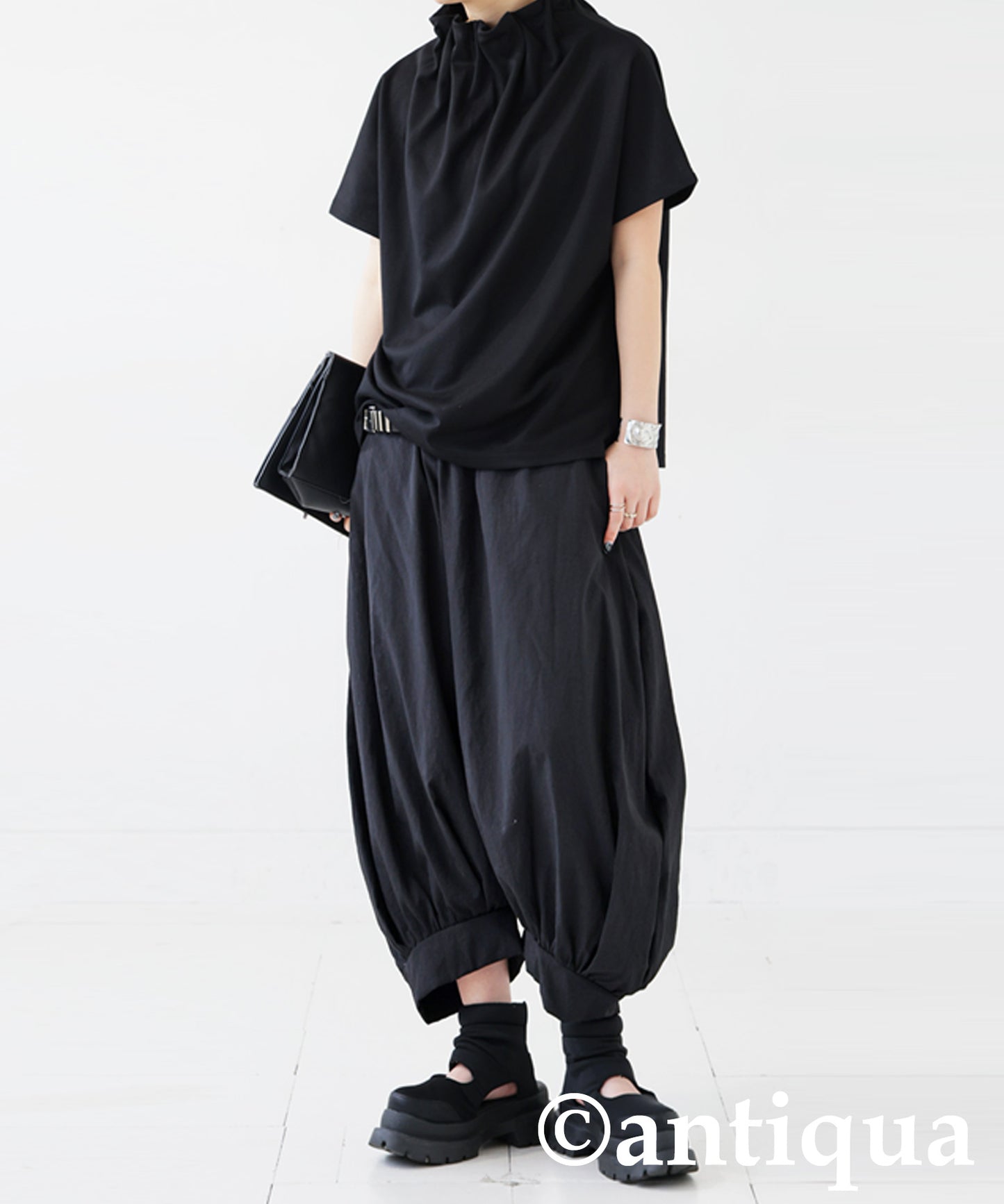 Ladies Balloon Pants