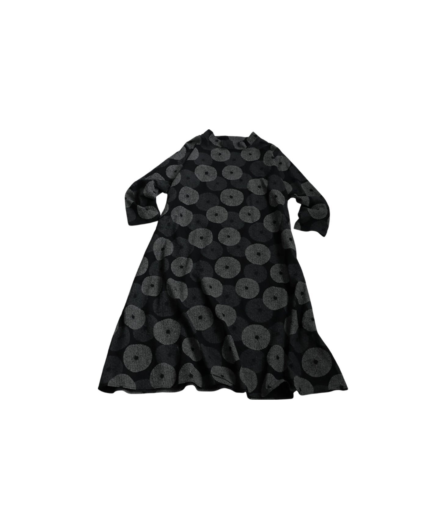 Ladies Polka Dot Dress