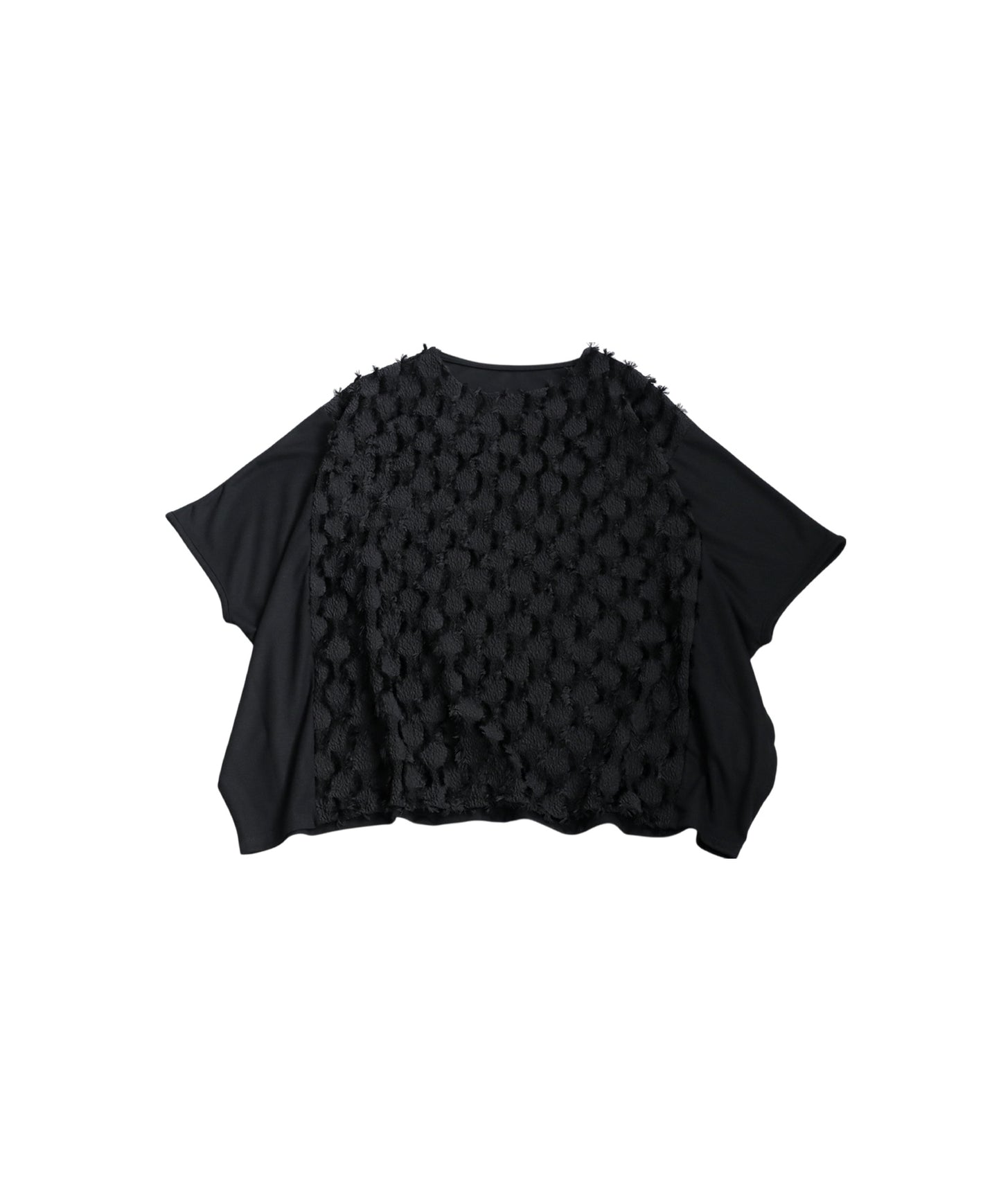 Ladies Fringe Dolman Top