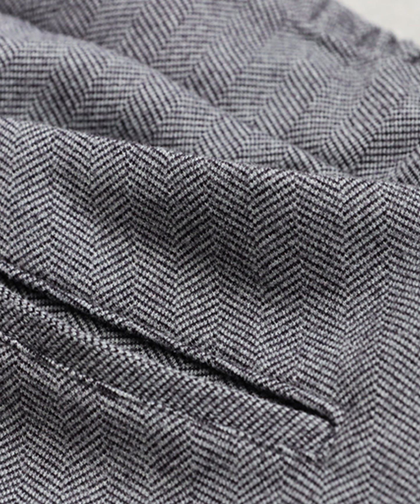 Herringbone Wide Pants Ladies