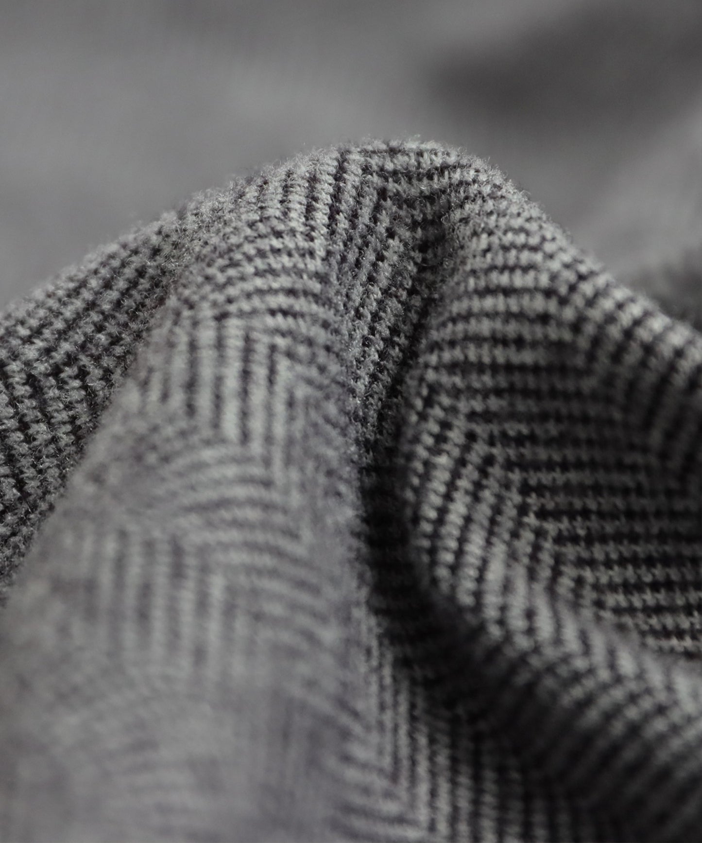 Herringbone Wide Pants Ladies