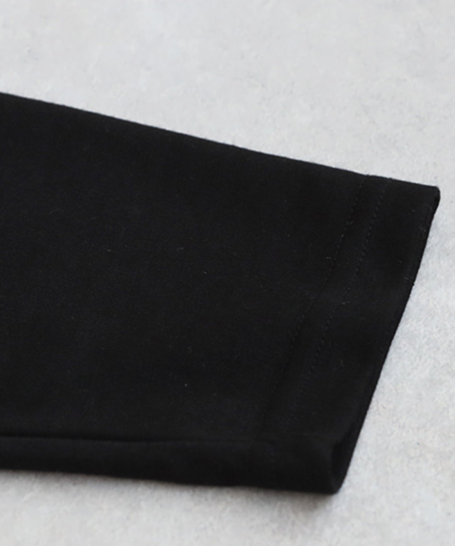 Ladies Mixed Material Cocoon Dress