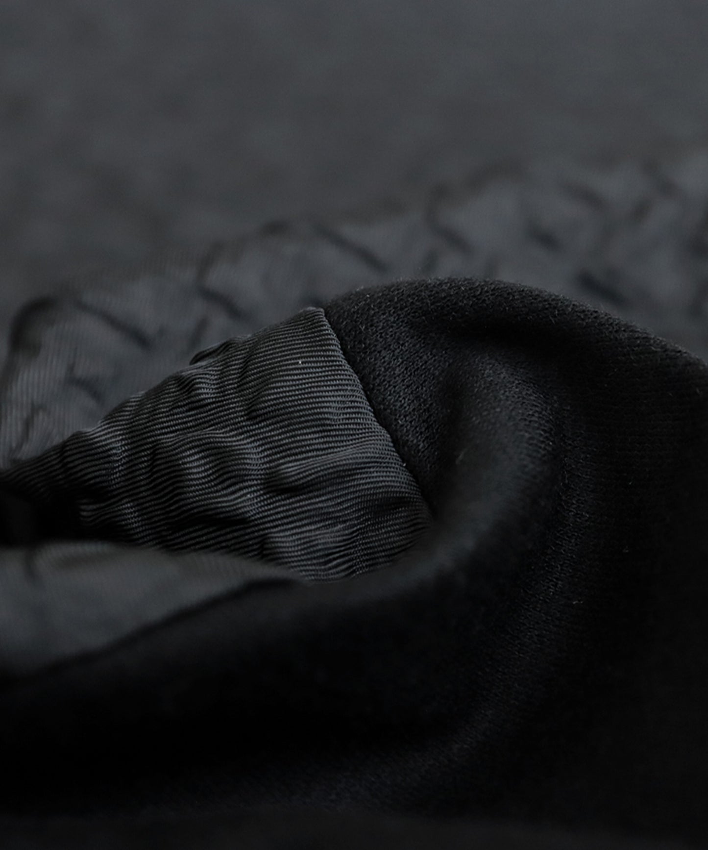 Ladies Mixed Material Cocoon Dress