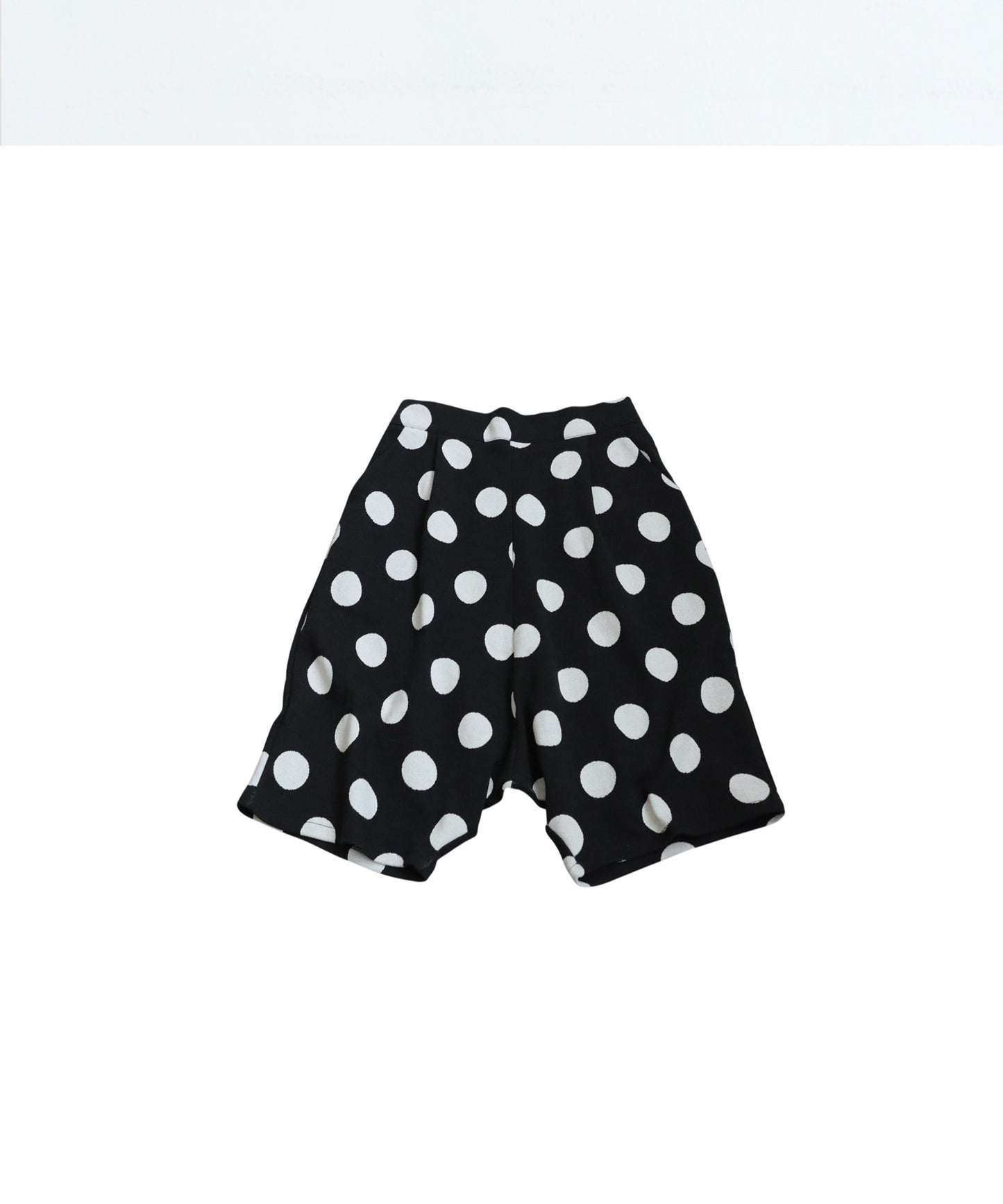 Polka Dot Shorts Ladies