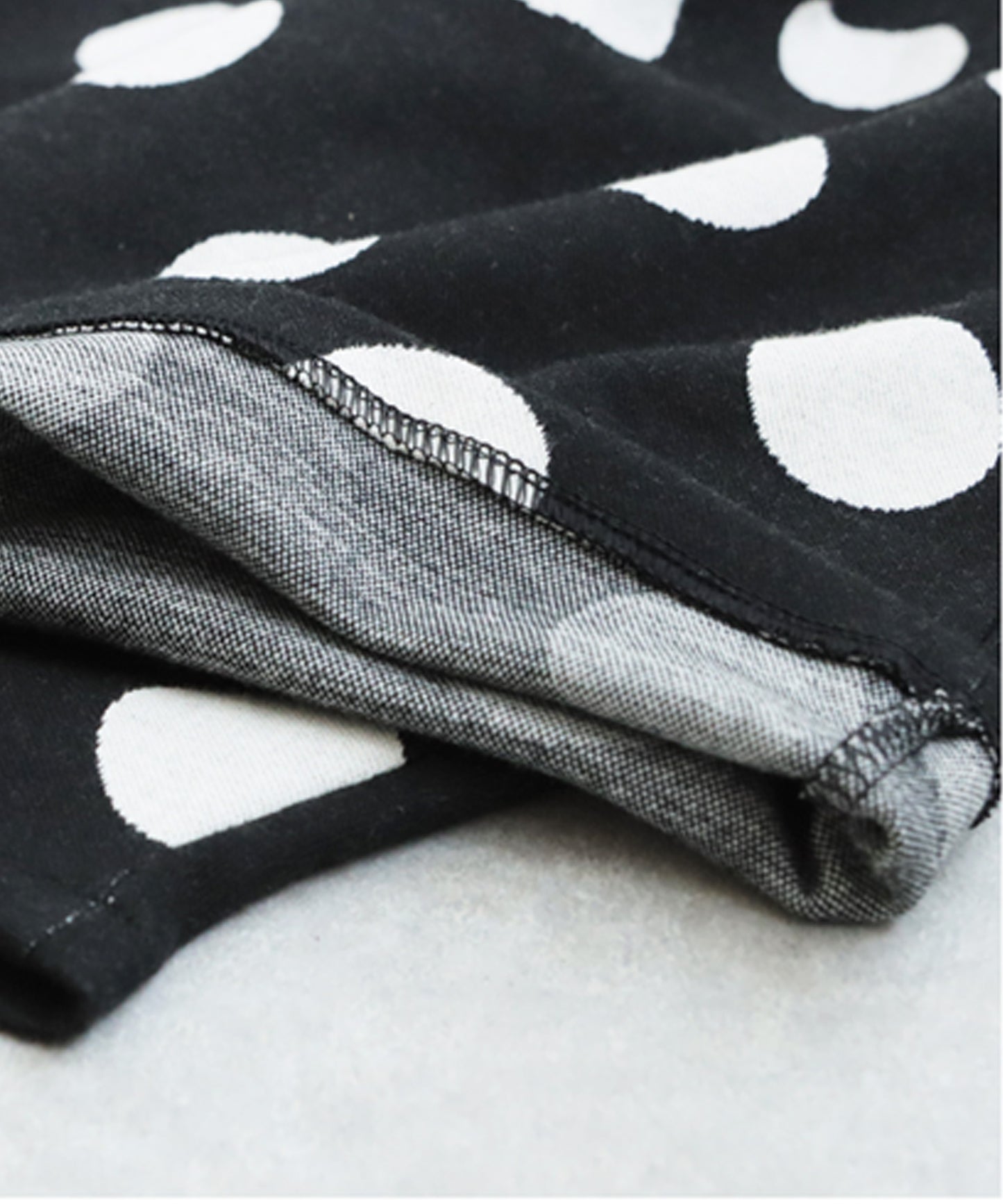 Polka Dot Shorts Ladies