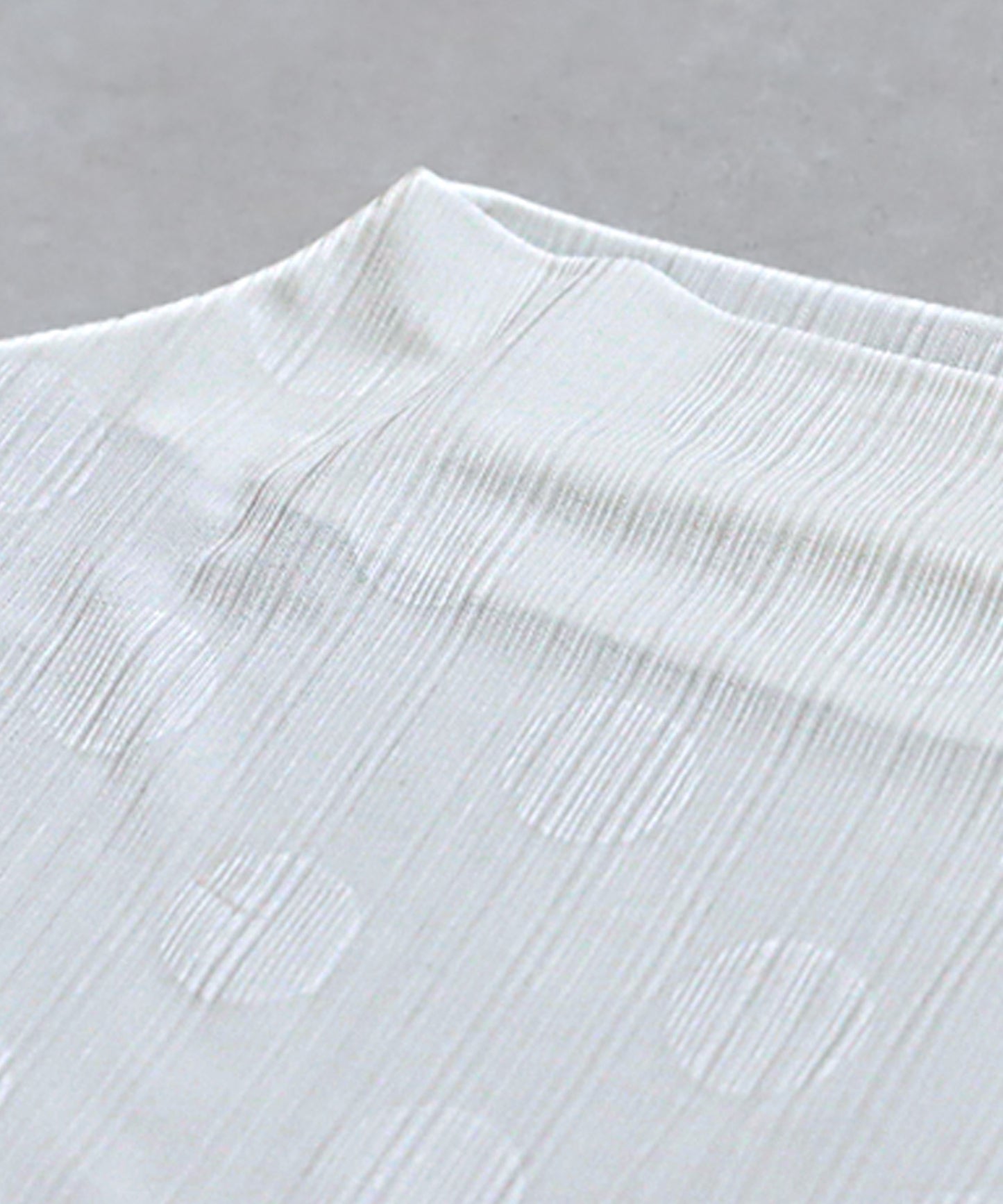 Polka Dot Sheer Top Ladies