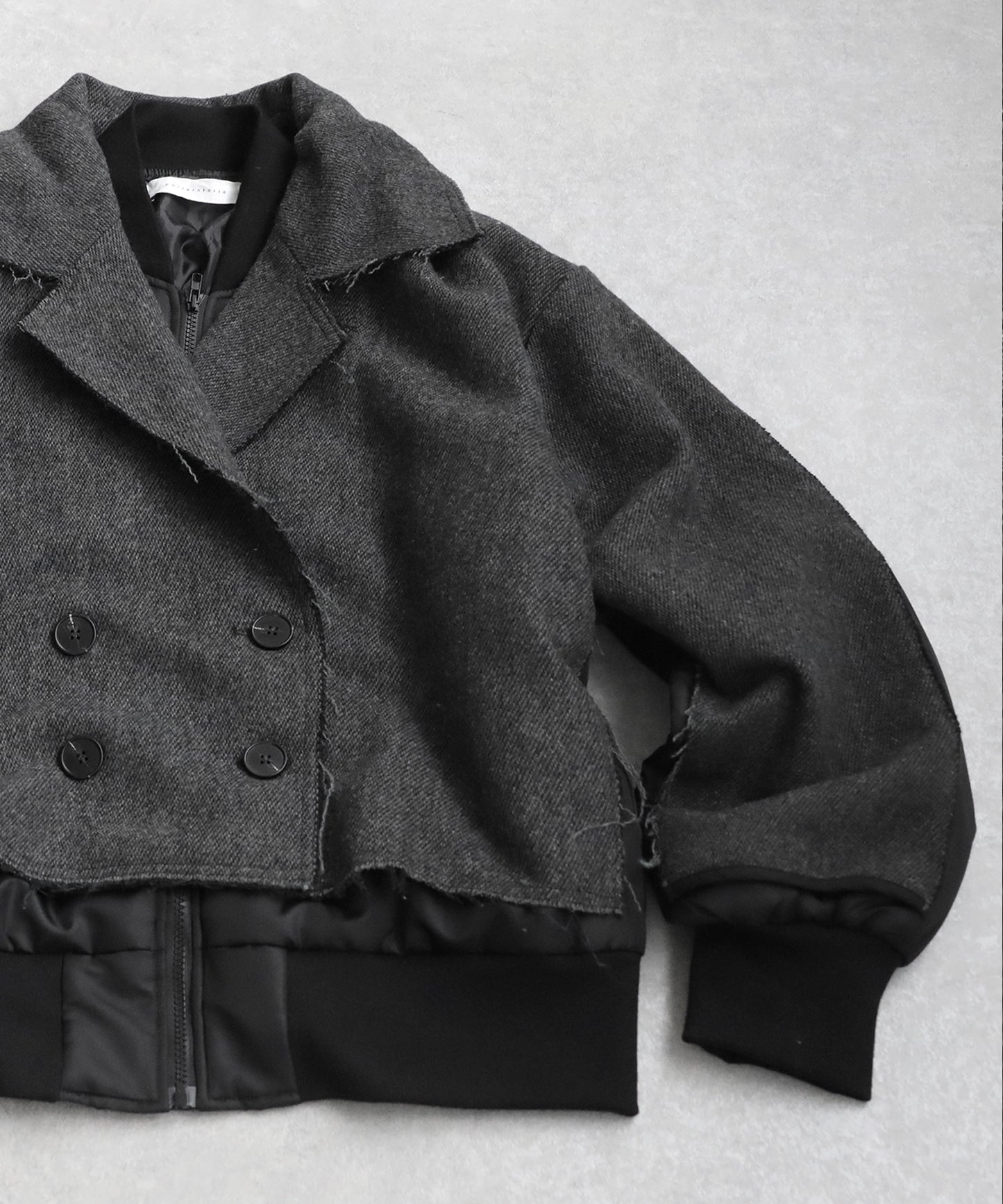 Switch Design Short Coat Ladies