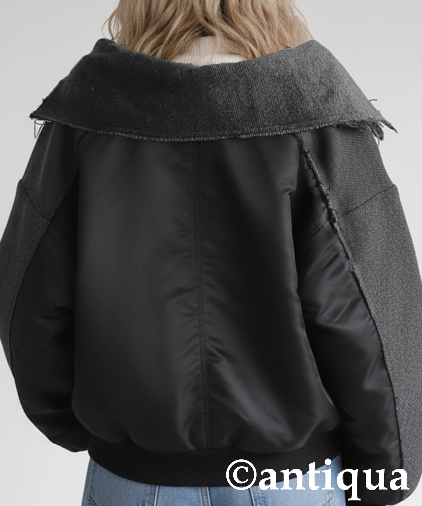 Switch Design Short Coat Ladies