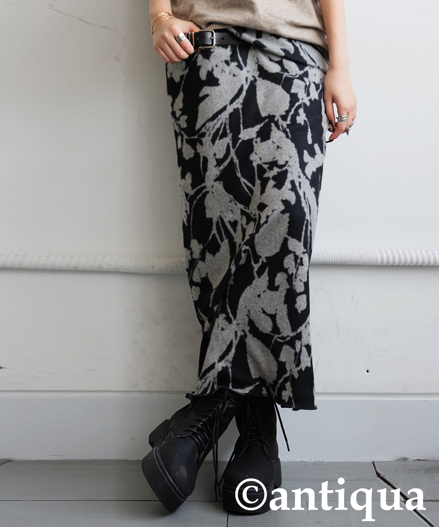 4-Way Long Snood Ladies